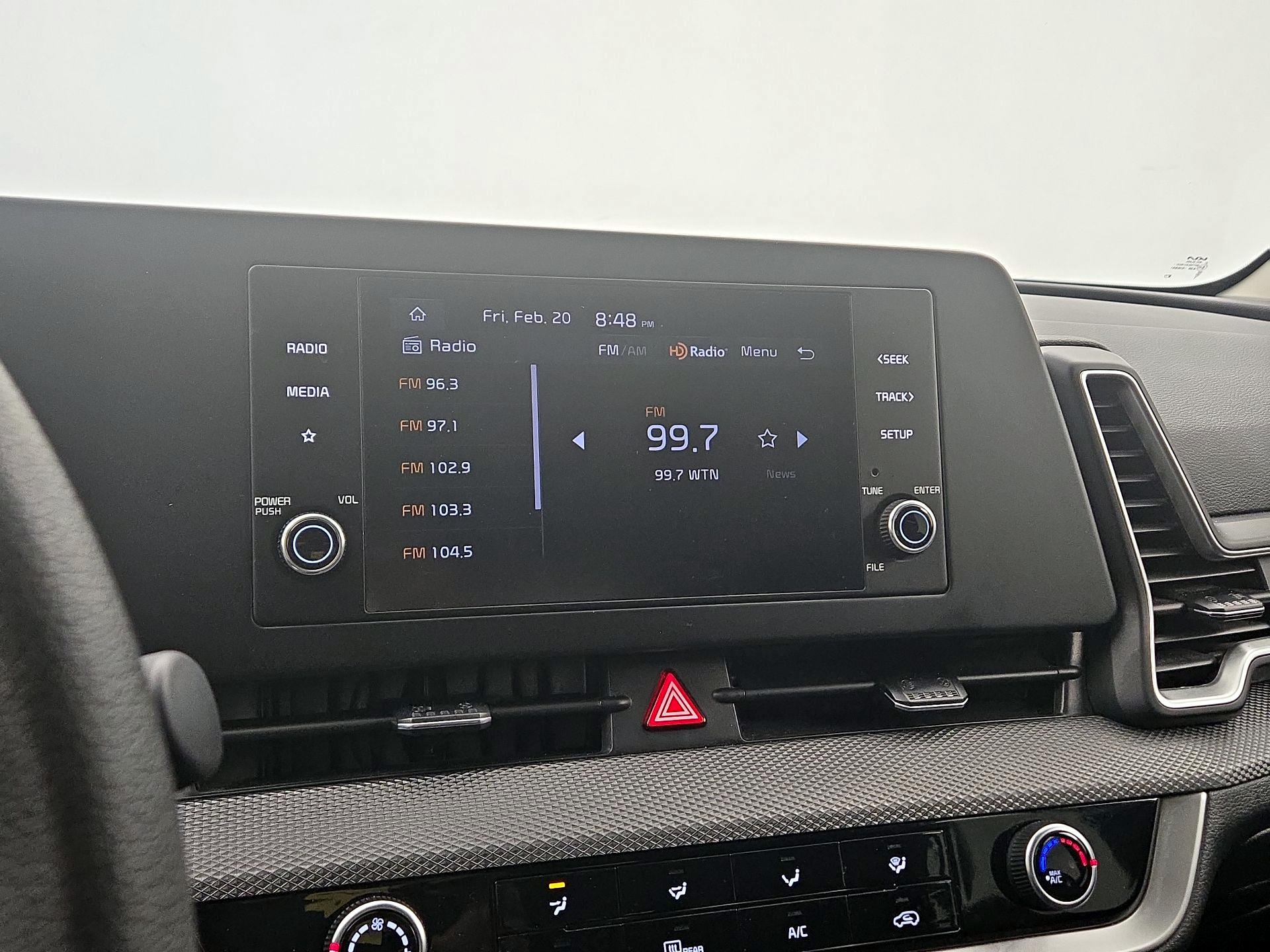 Thumbnail: 2024 Kia Sportage - 15