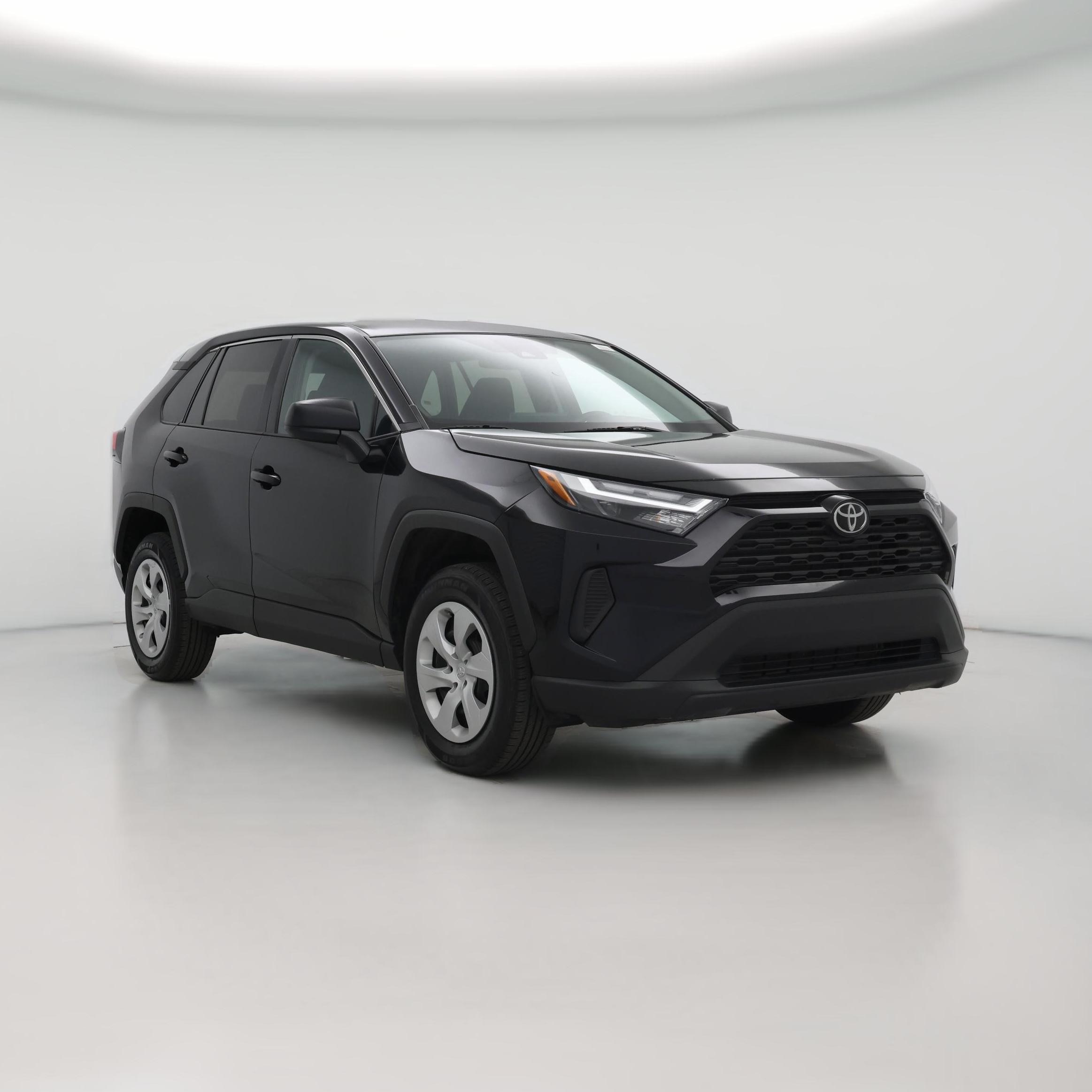 Thumbnail: 2024 Toyota RAV4 - 1