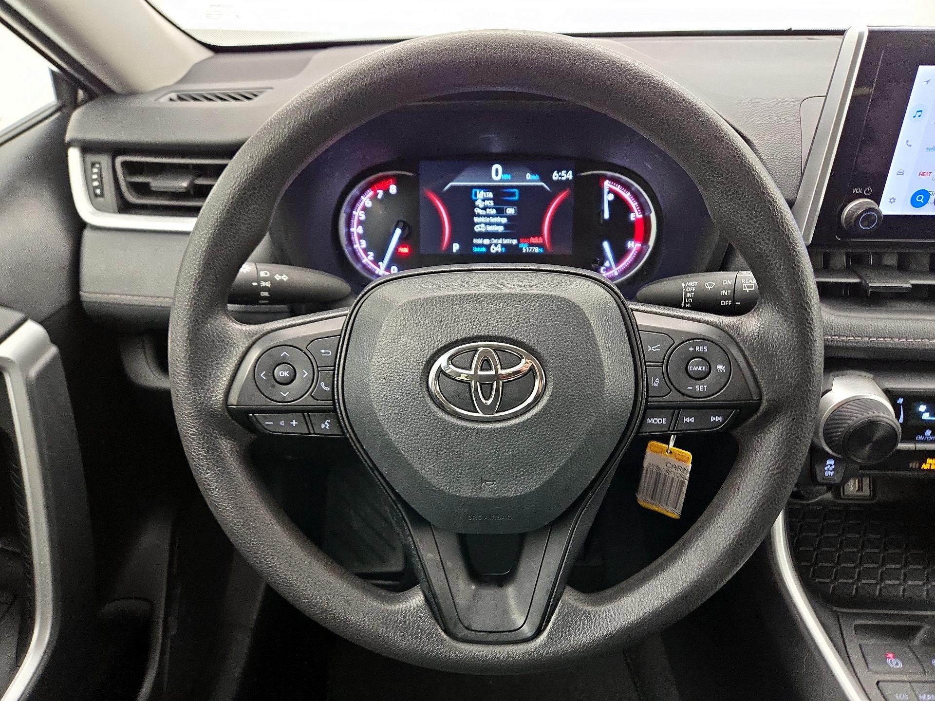 Thumbnail: 2024 Toyota RAV4 - 10