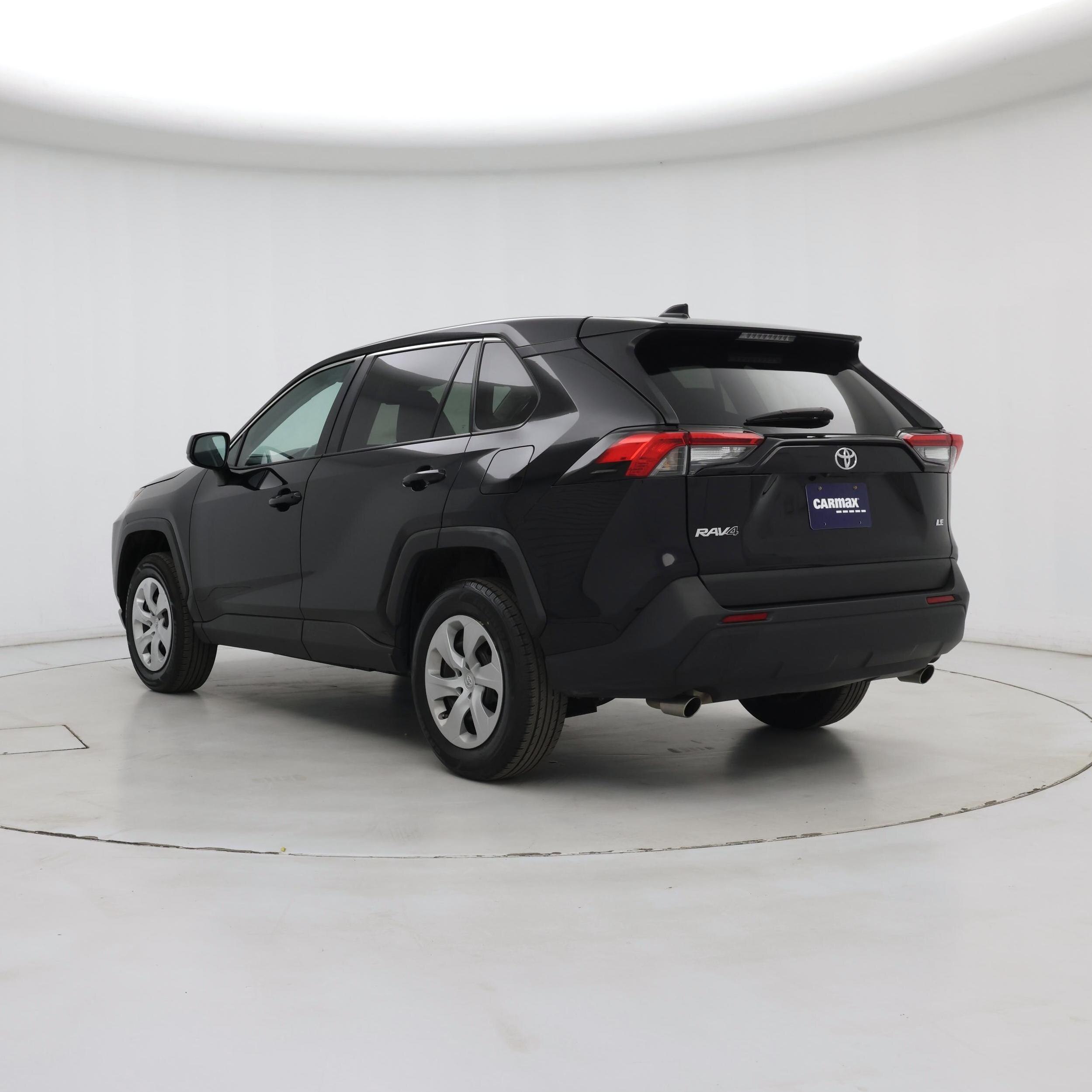 Thumbnail: 2024 Toyota RAV4 - 2