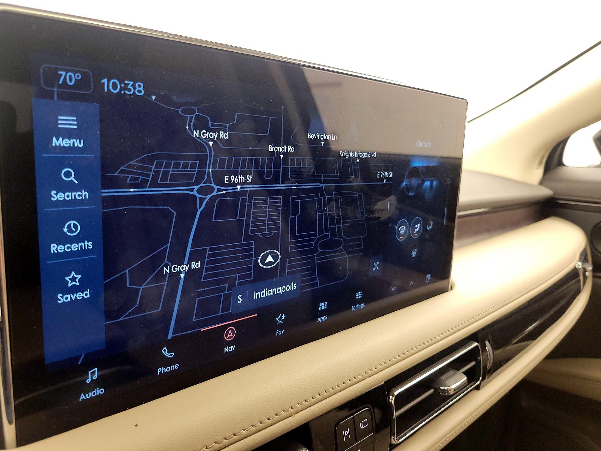 Thumbnail: 2022 Lincoln Nautilus - 14