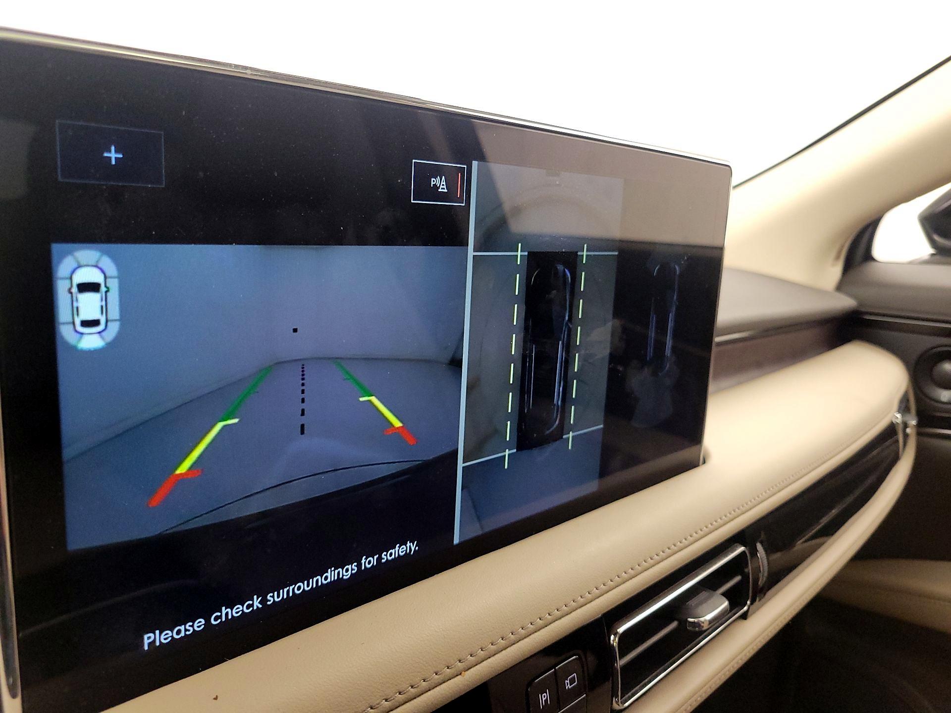 Thumbnail: 2022 Lincoln Nautilus - 15