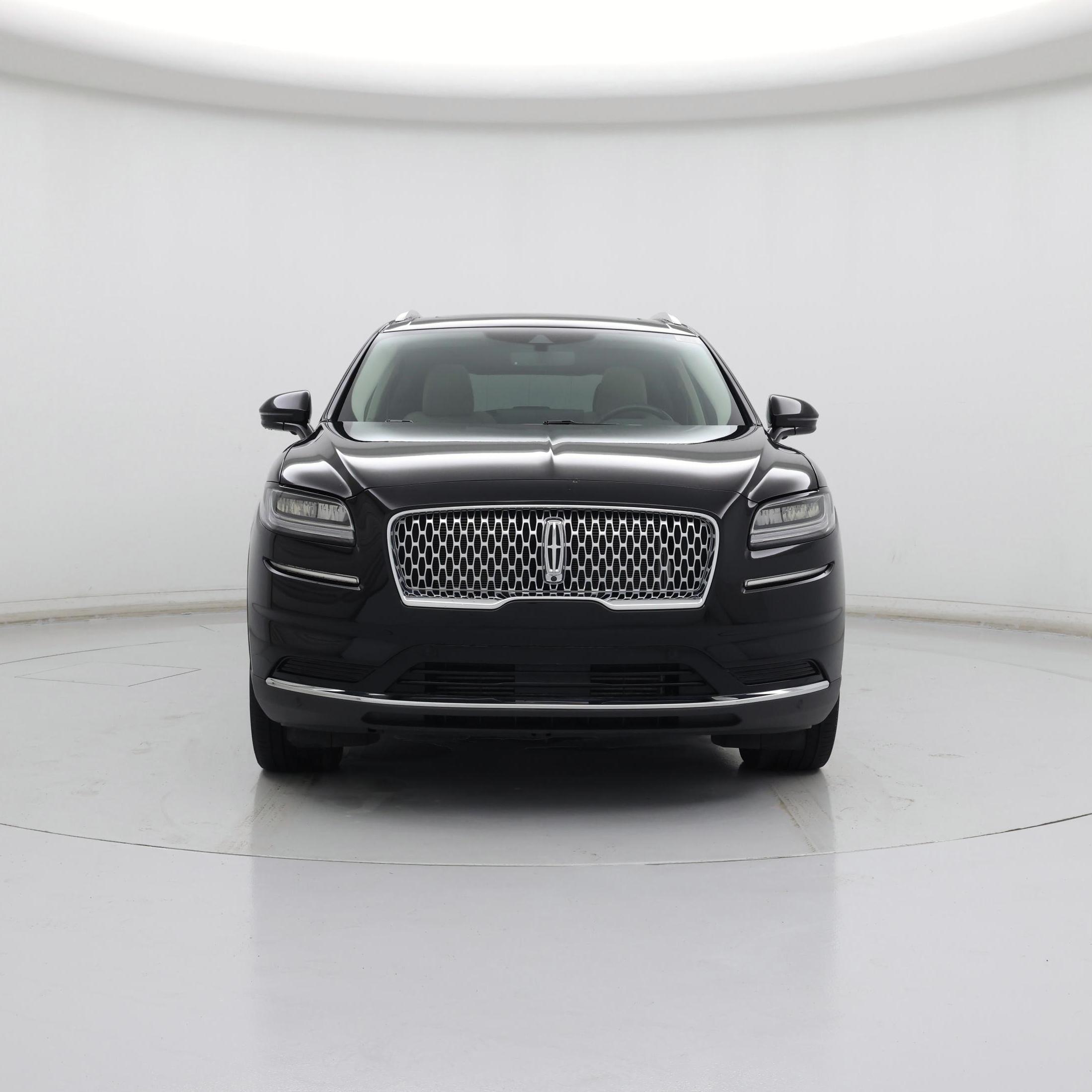 Thumbnail: 2022 Lincoln Nautilus - 5