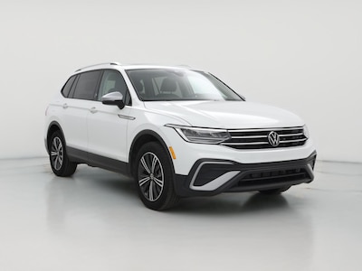 2024 Volkswagen Tiguan Wolfsburg Edition