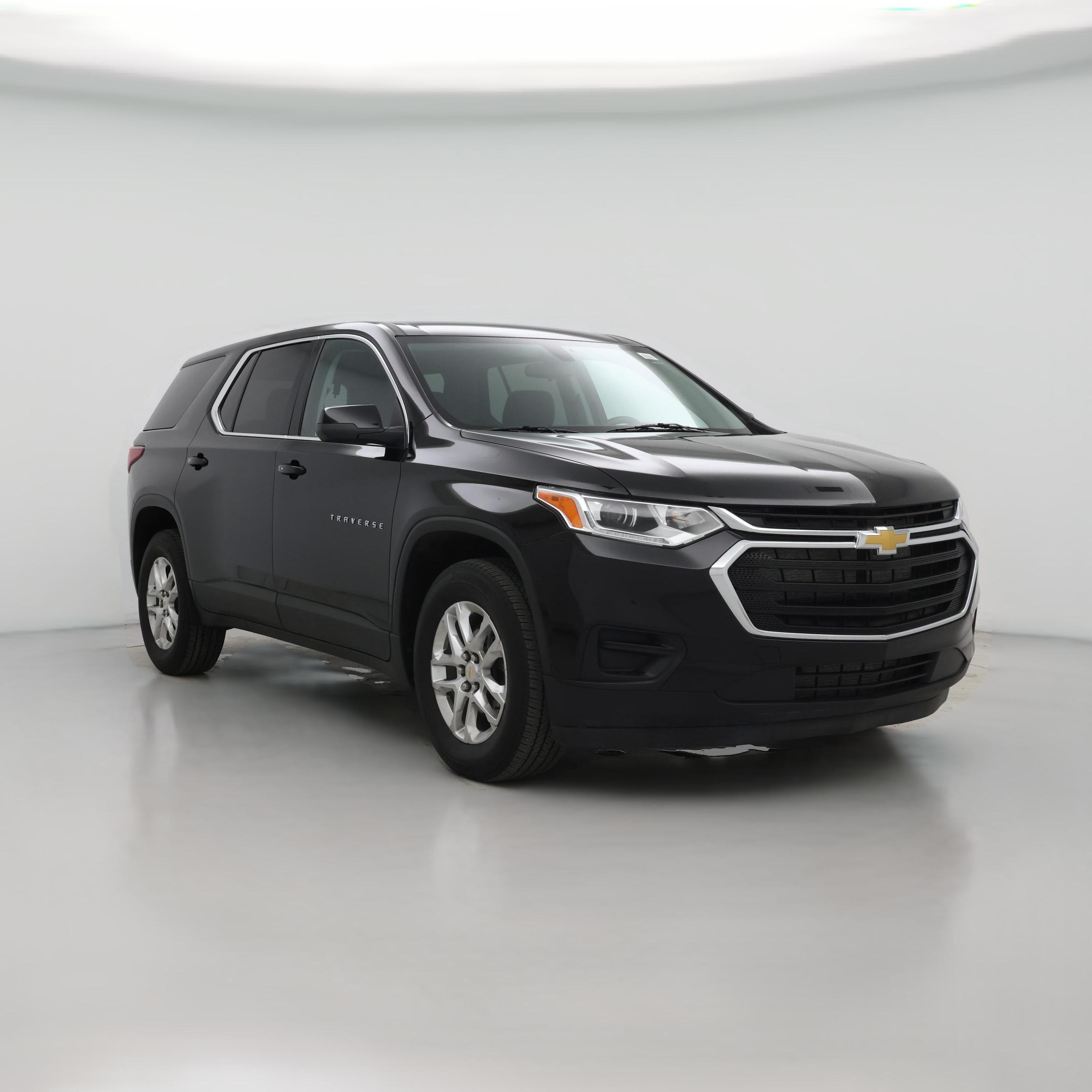Thumbnail: 2021 Chevrolet Traverse - 1