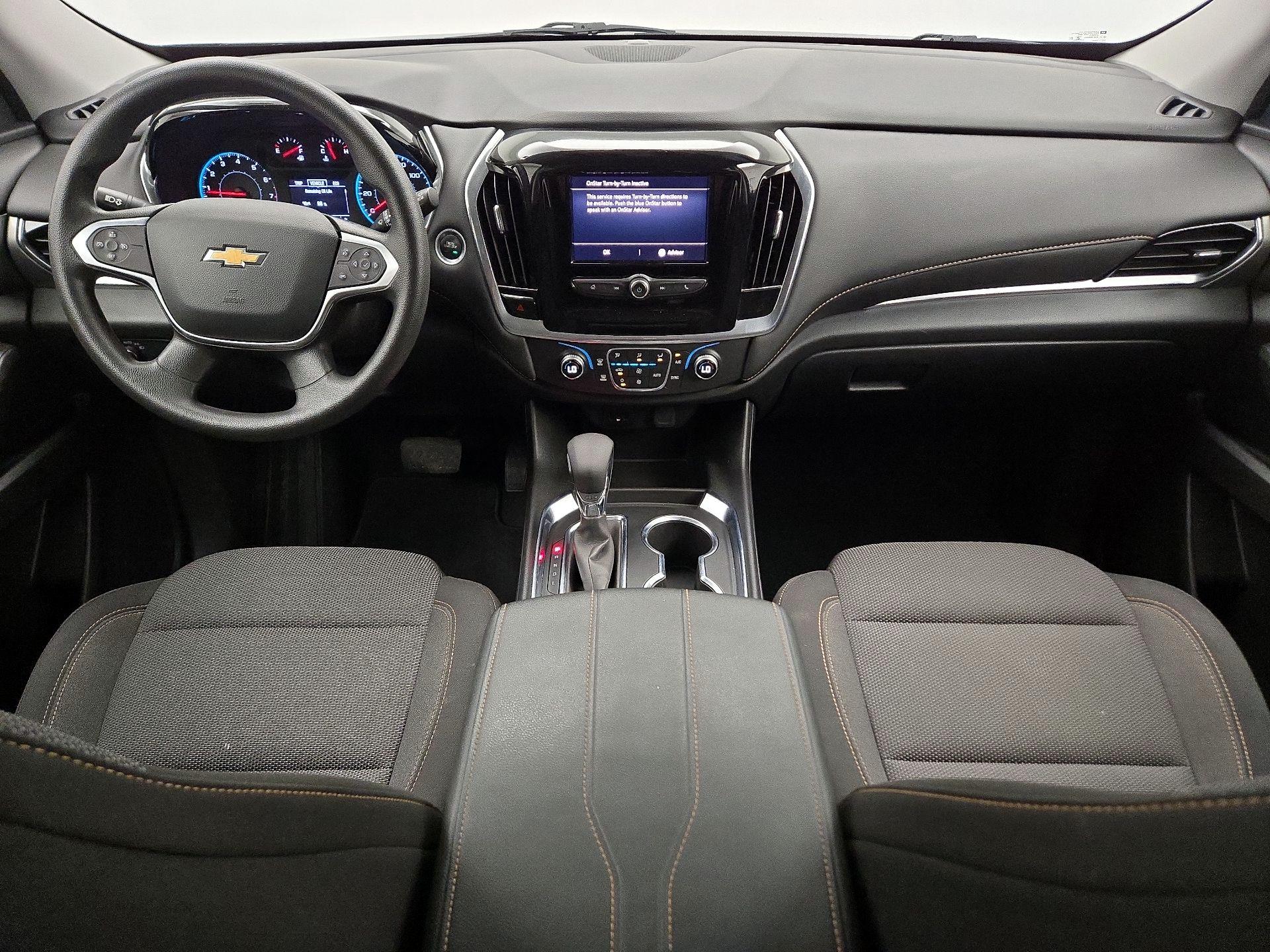 Thumbnail: 2021 Chevrolet Traverse - 9