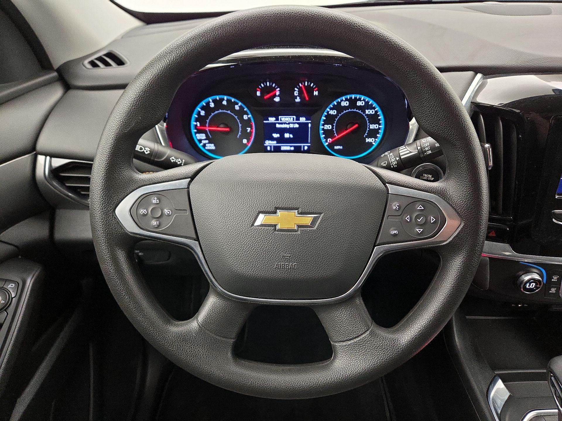 Thumbnail: 2021 Chevrolet Traverse - 10