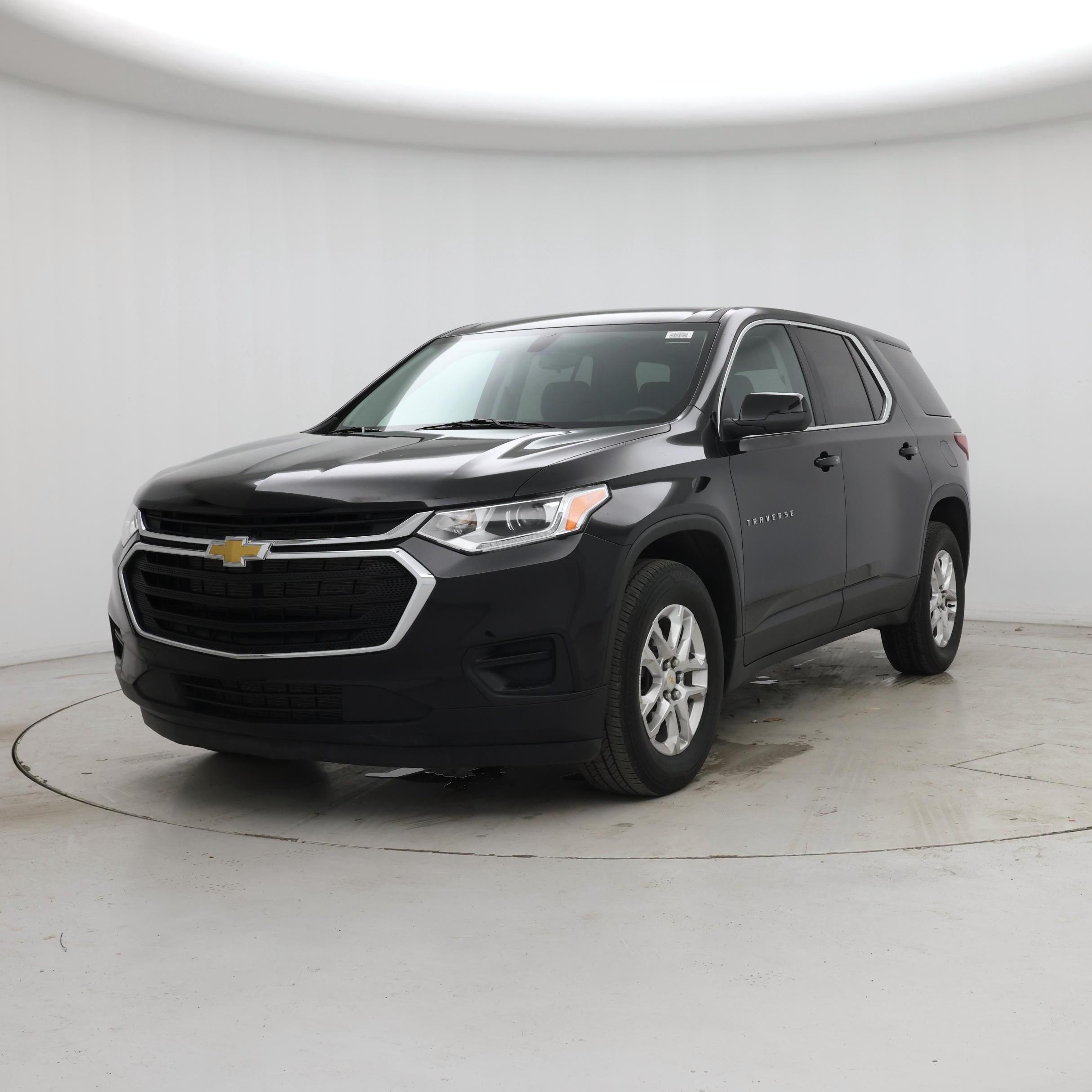 Thumbnail: 2021 Chevrolet Traverse - 4