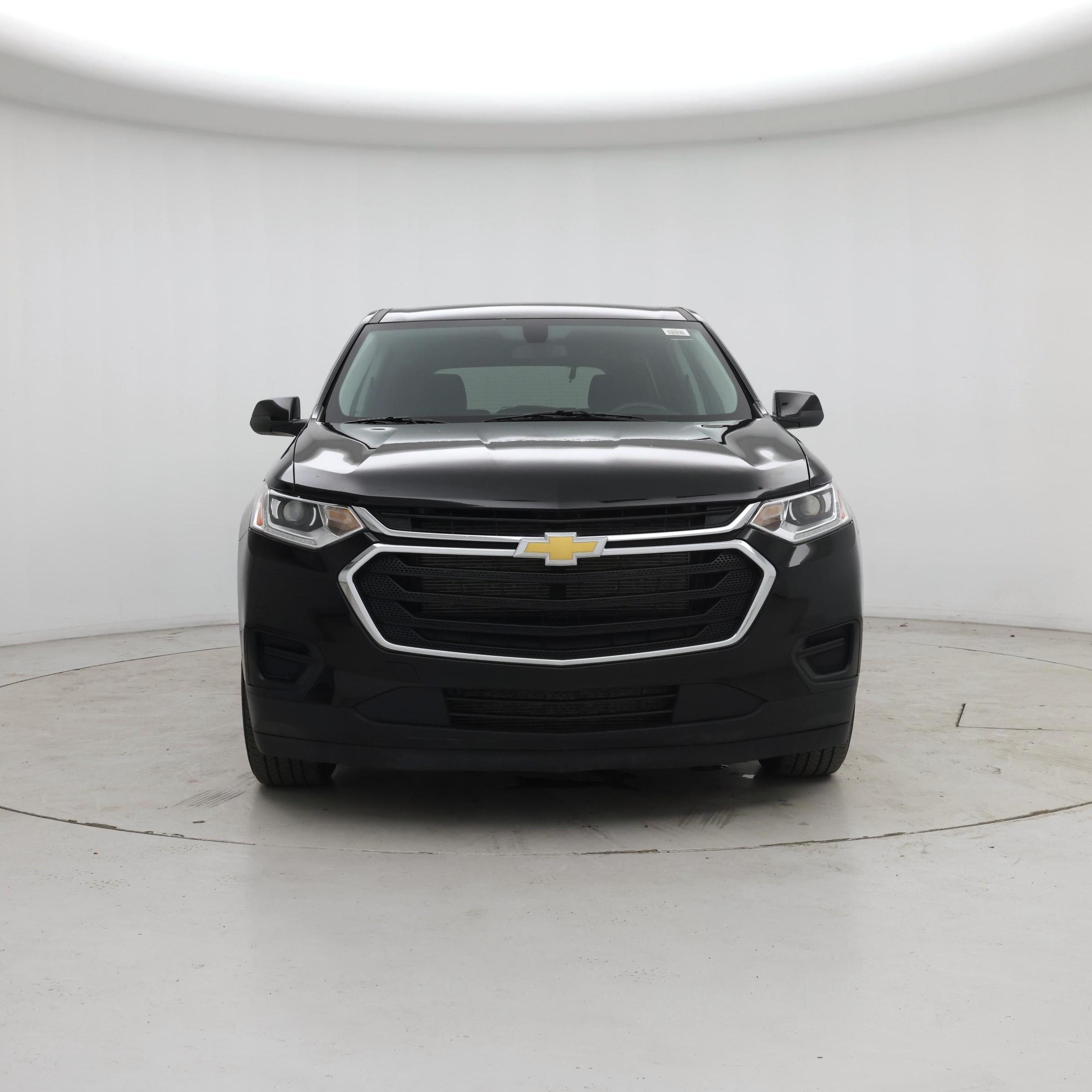 Thumbnail: 2021 Chevrolet Traverse - 5