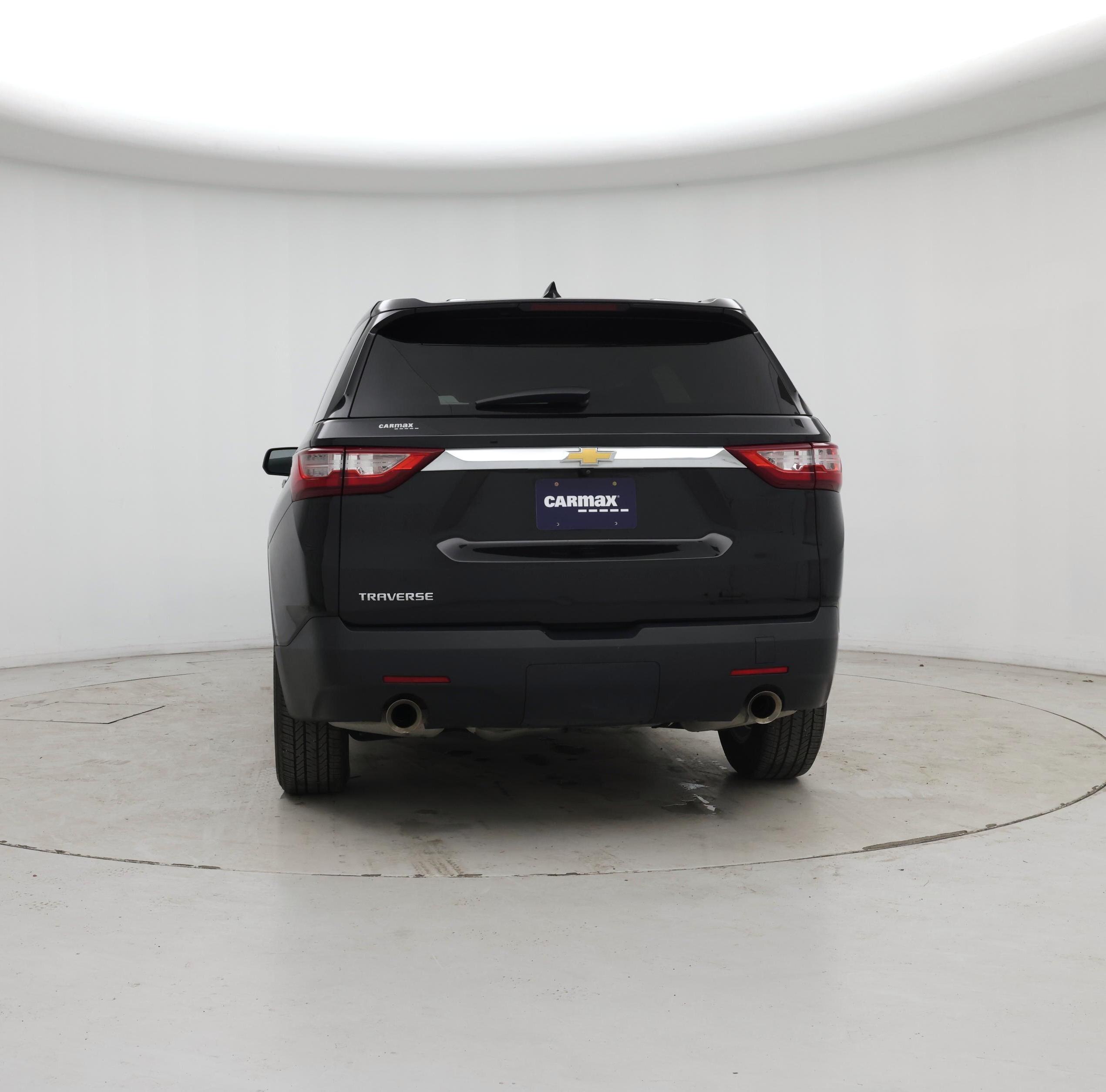 Thumbnail: 2021 Chevrolet Traverse - 6