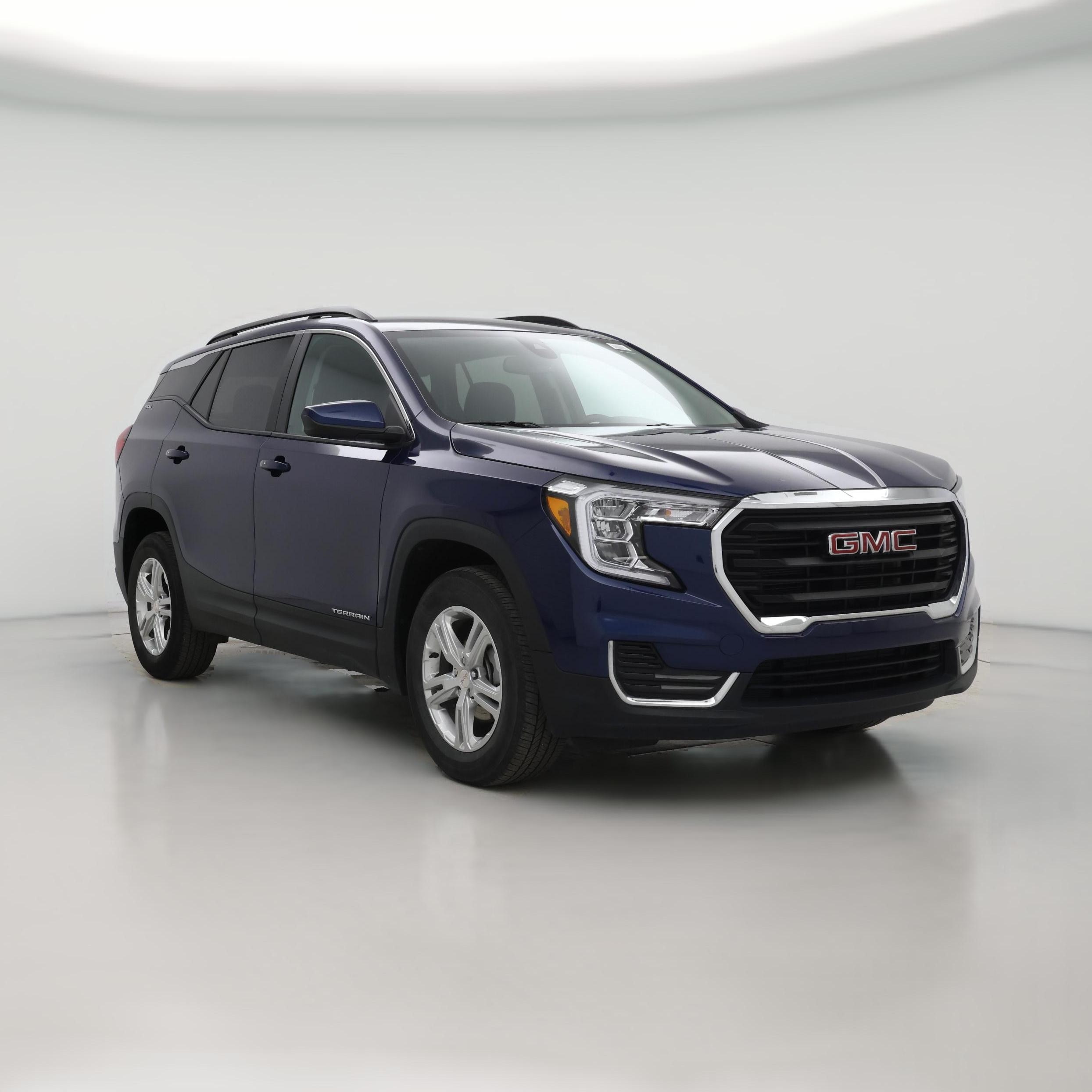 Thumbnail: 2022 GMC Terrain - 1