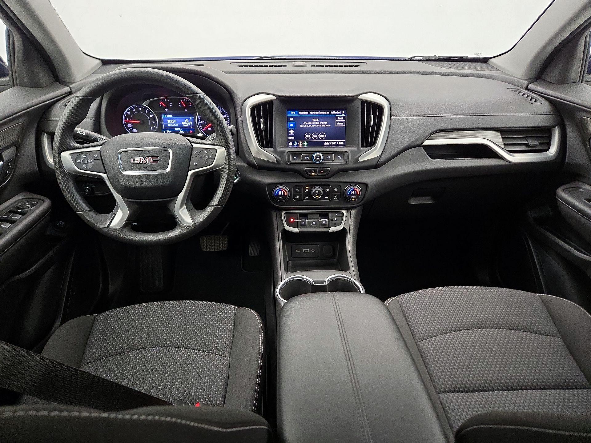 Thumbnail: 2022 GMC Terrain - 9