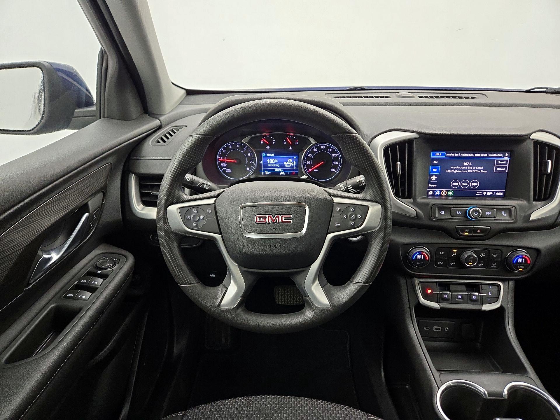 Thumbnail: 2022 GMC Terrain - 10