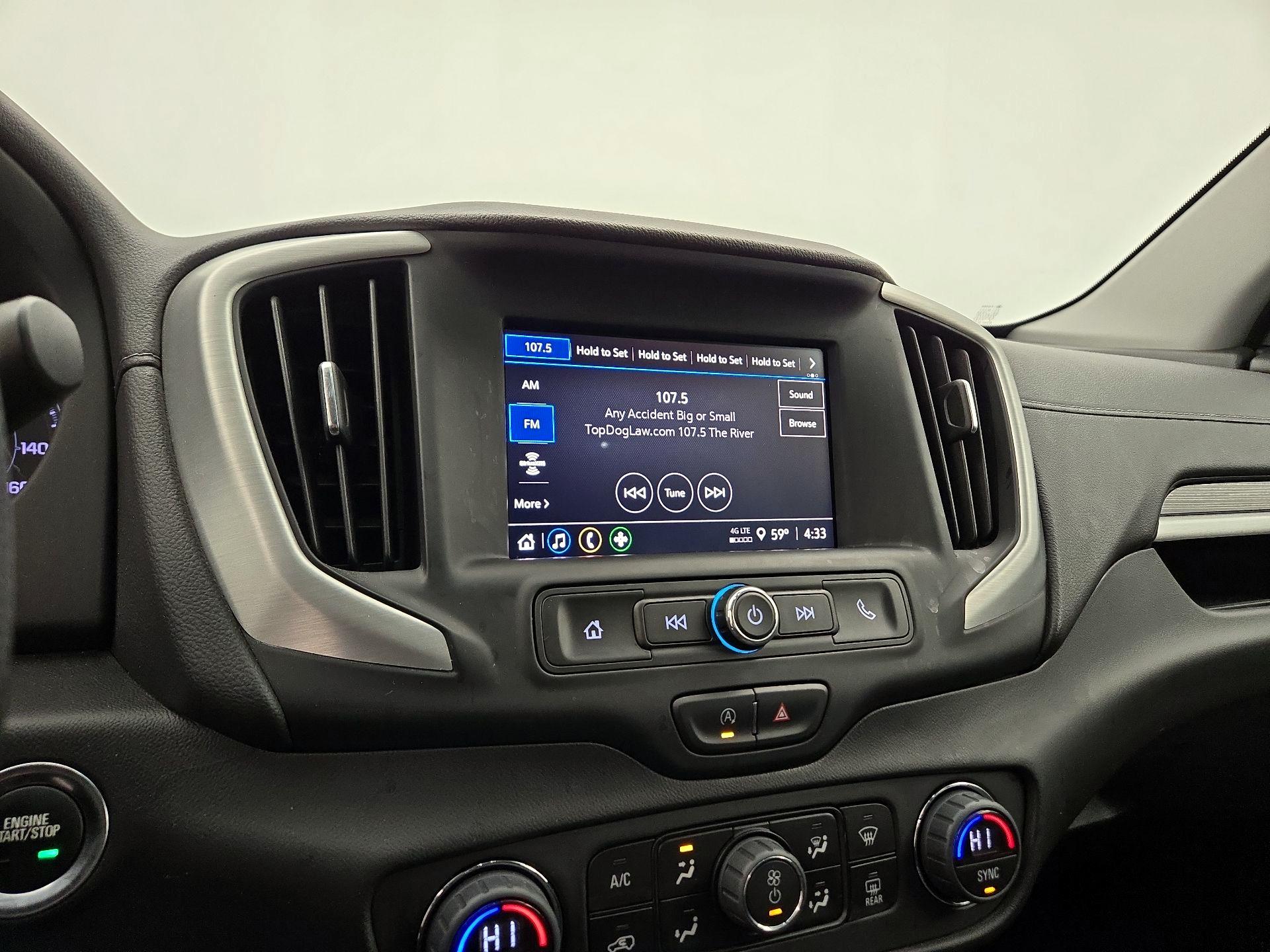 Thumbnail: 2022 GMC Terrain - 15