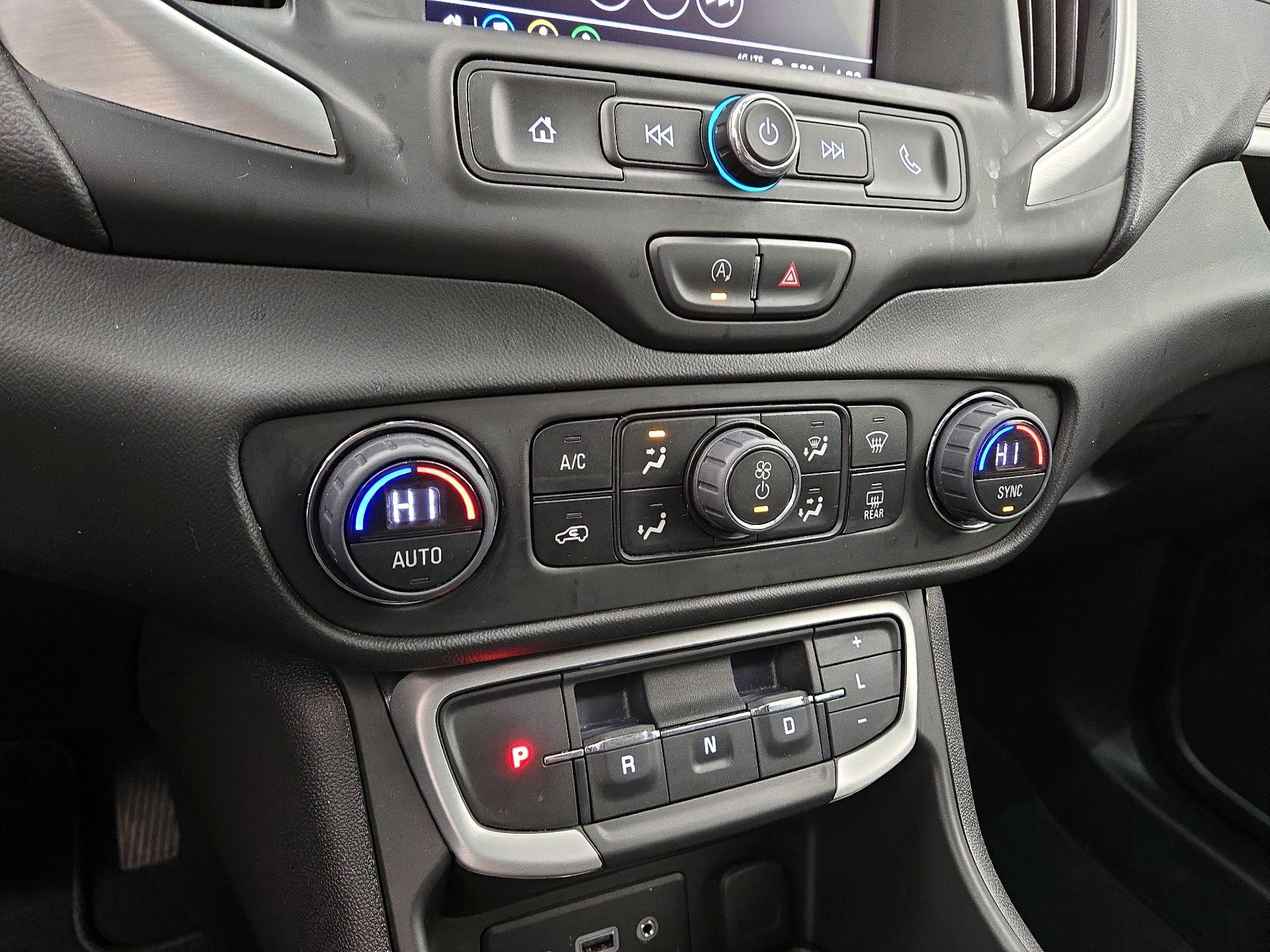 Thumbnail: 2022 GMC Terrain - 16