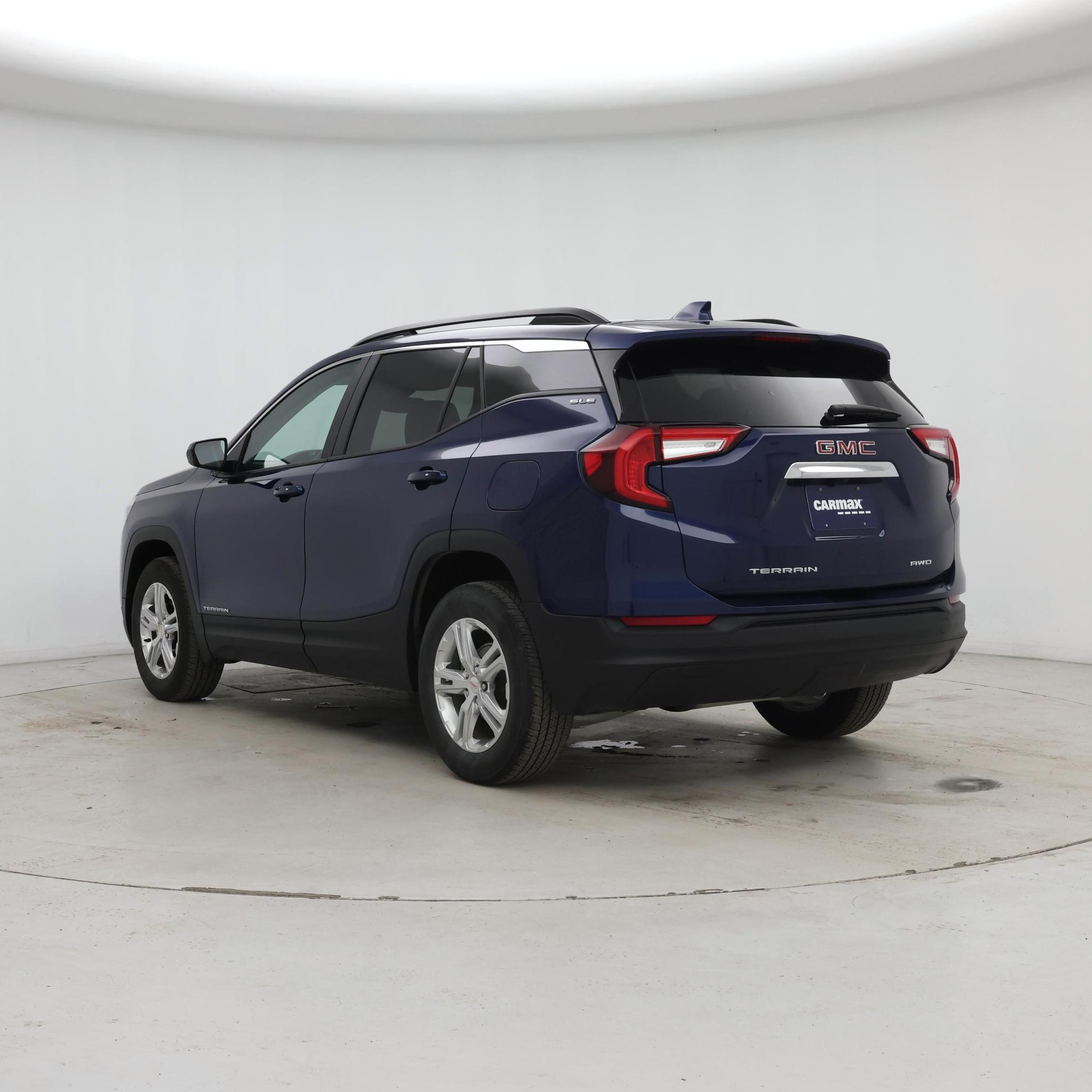 Thumbnail: 2022 GMC Terrain - 2