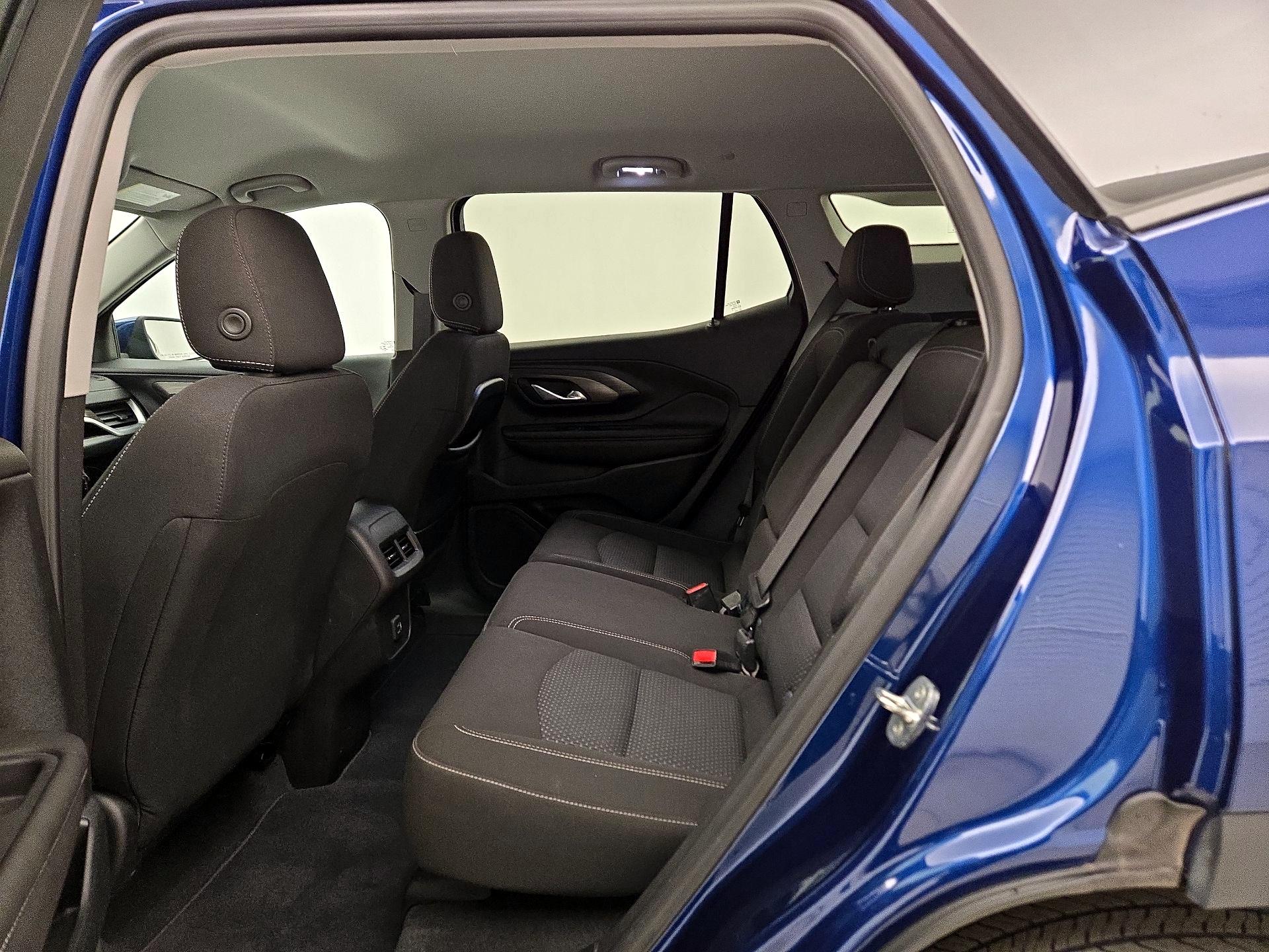 Thumbnail: 2022 GMC Terrain - 19