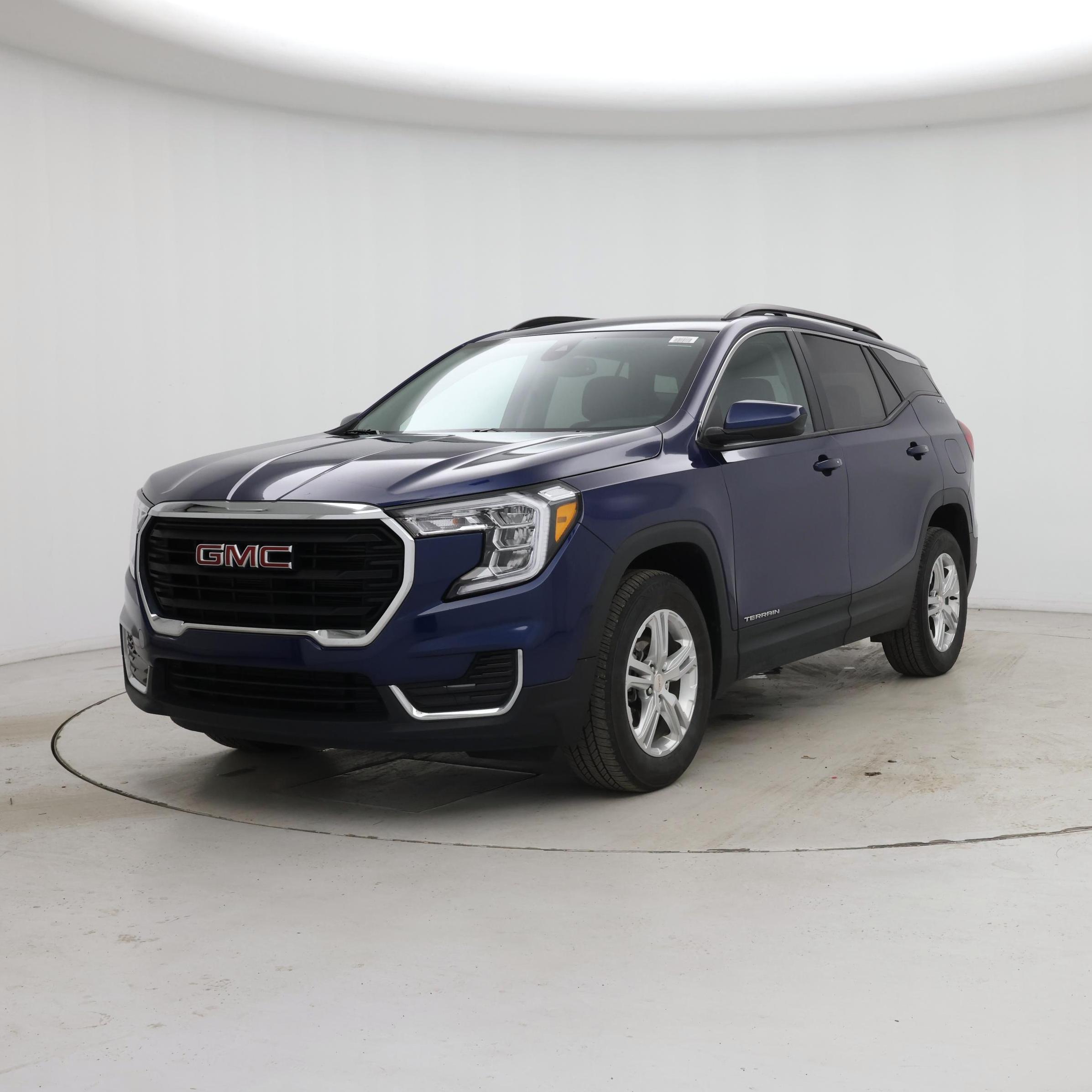 Thumbnail: 2022 GMC Terrain - 4