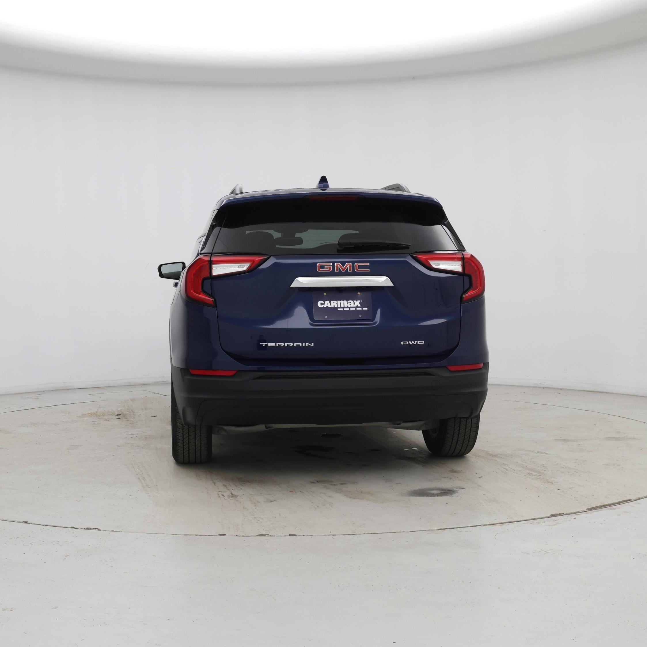 Thumbnail: 2022 GMC Terrain - 6