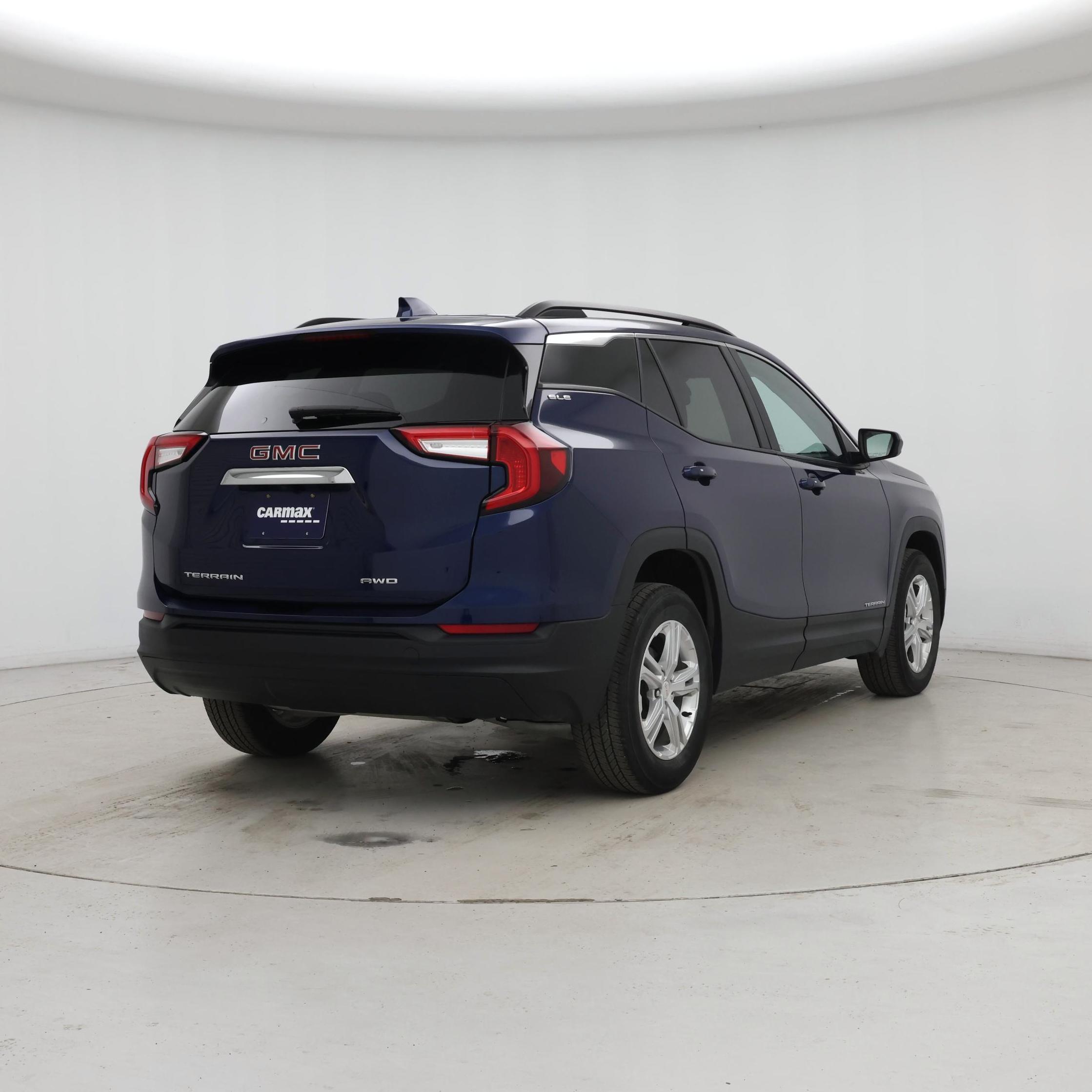 Thumbnail: 2022 GMC Terrain - 8