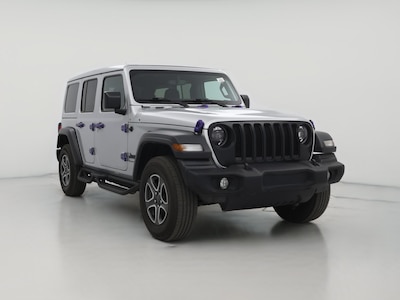 2023 Jeep Wrangler Unlimited Sport S