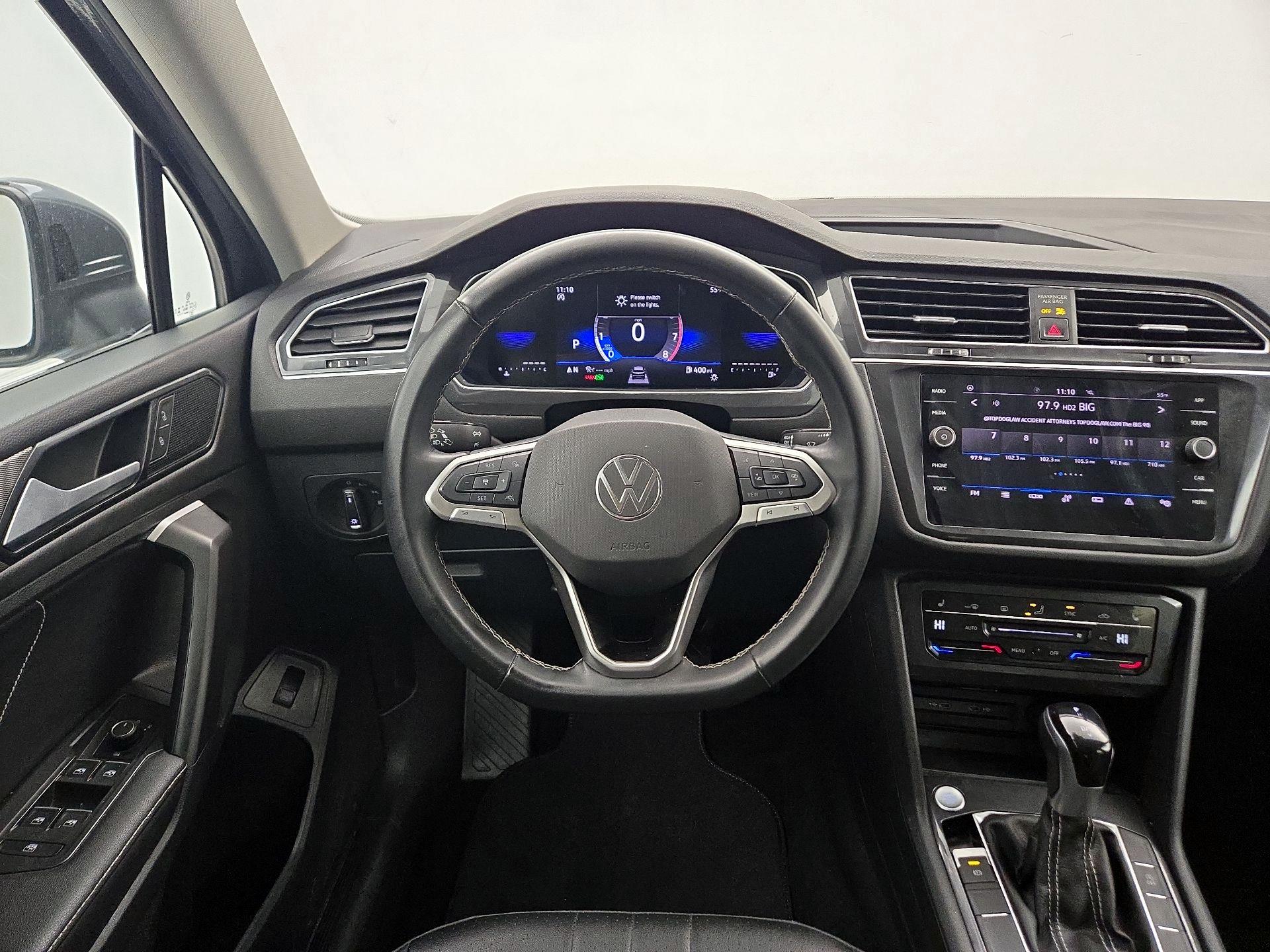 Thumbnail: 2024 Volkswagen Tiguan - 10