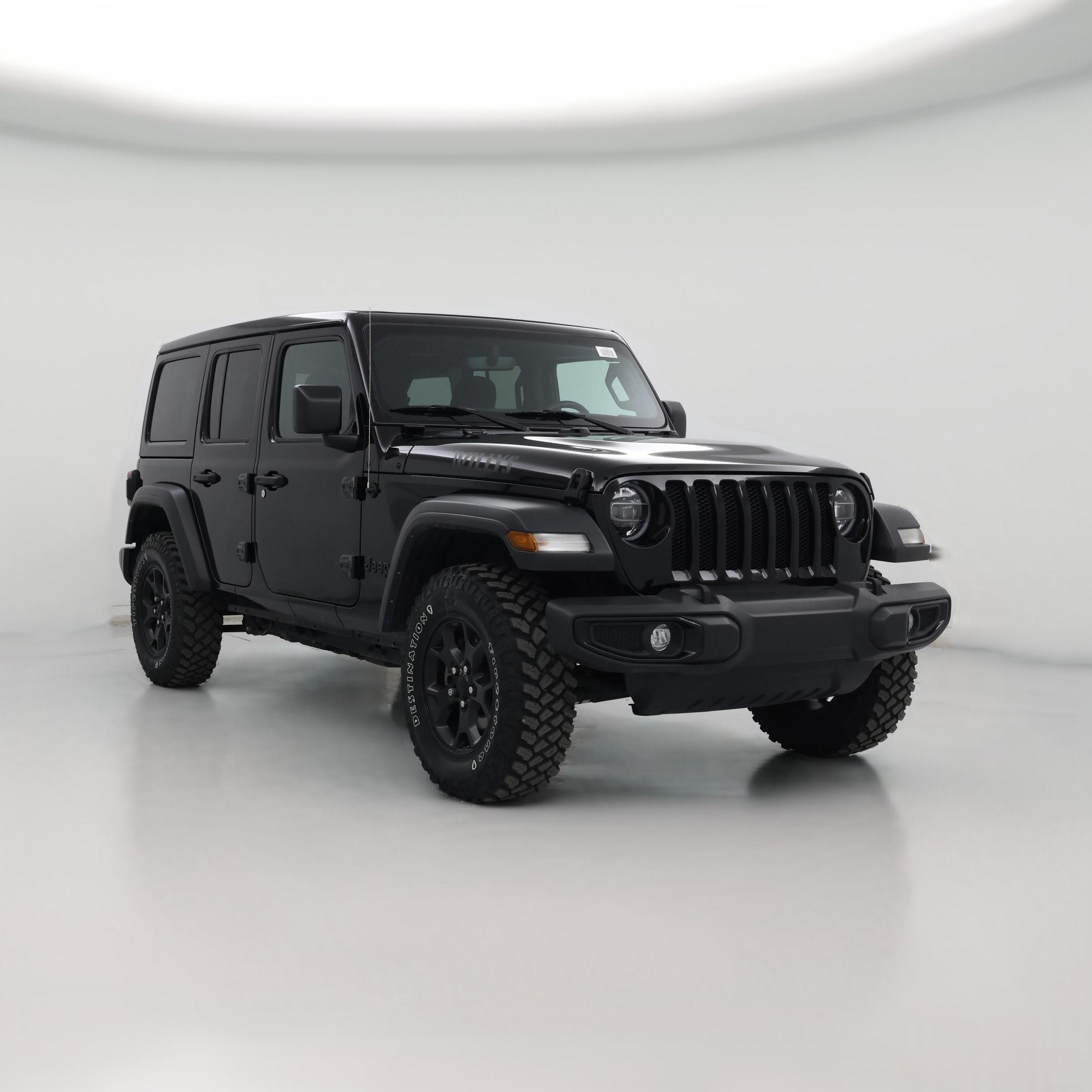 Thumbnail: 2022 Jeep Wrangler - 1