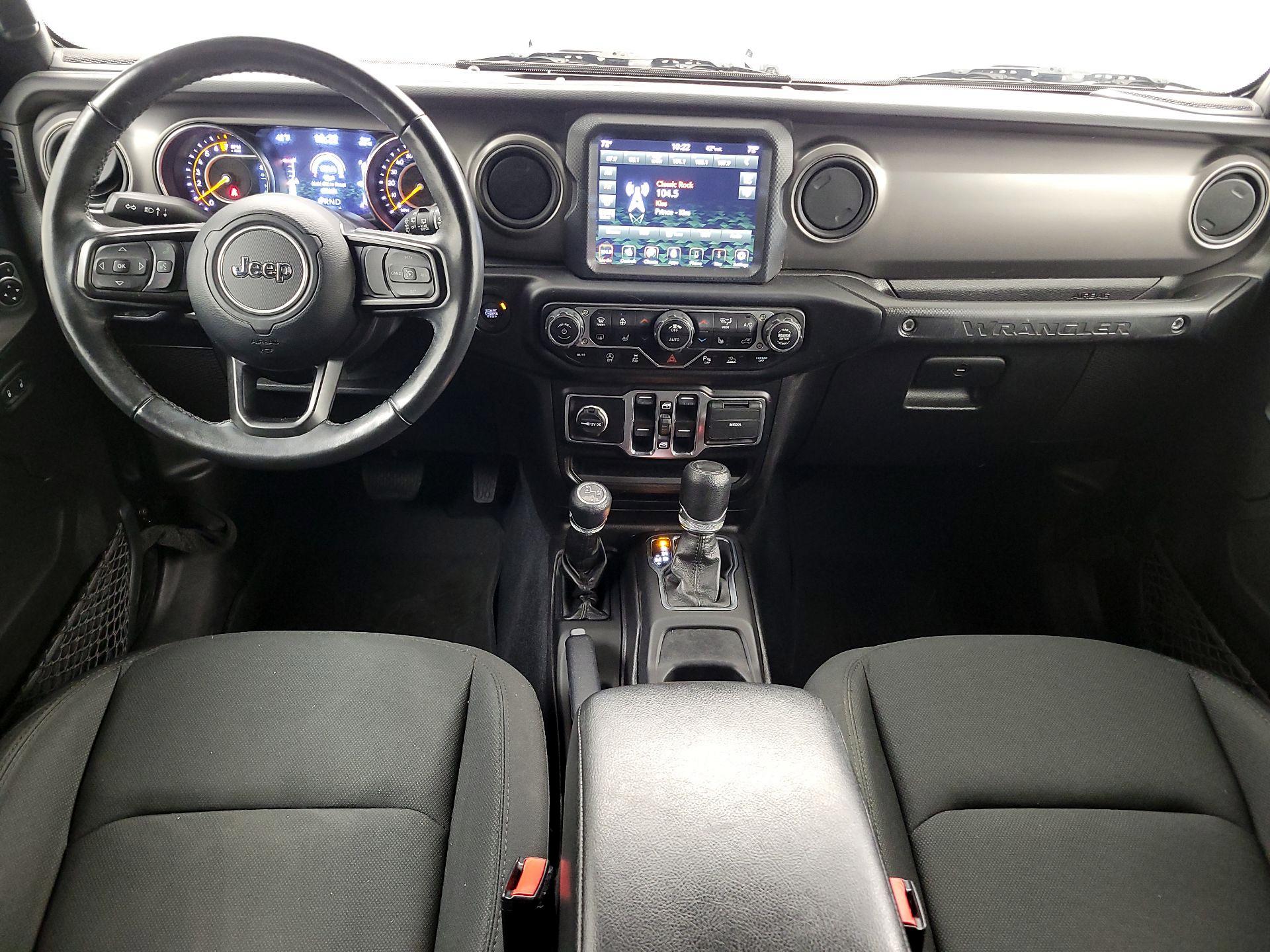 Thumbnail: 2022 Jeep Wrangler - 9