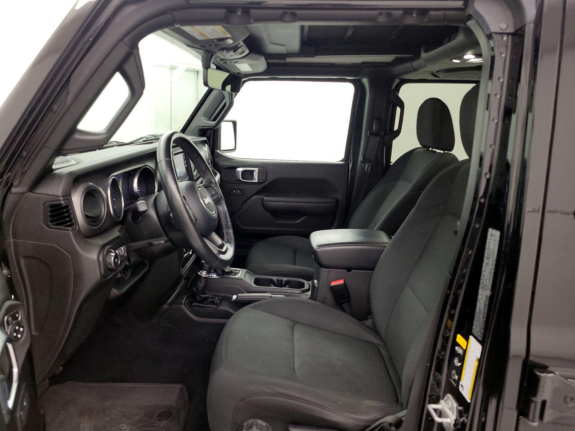 Thumbnail: 2022 Jeep Wrangler - 11