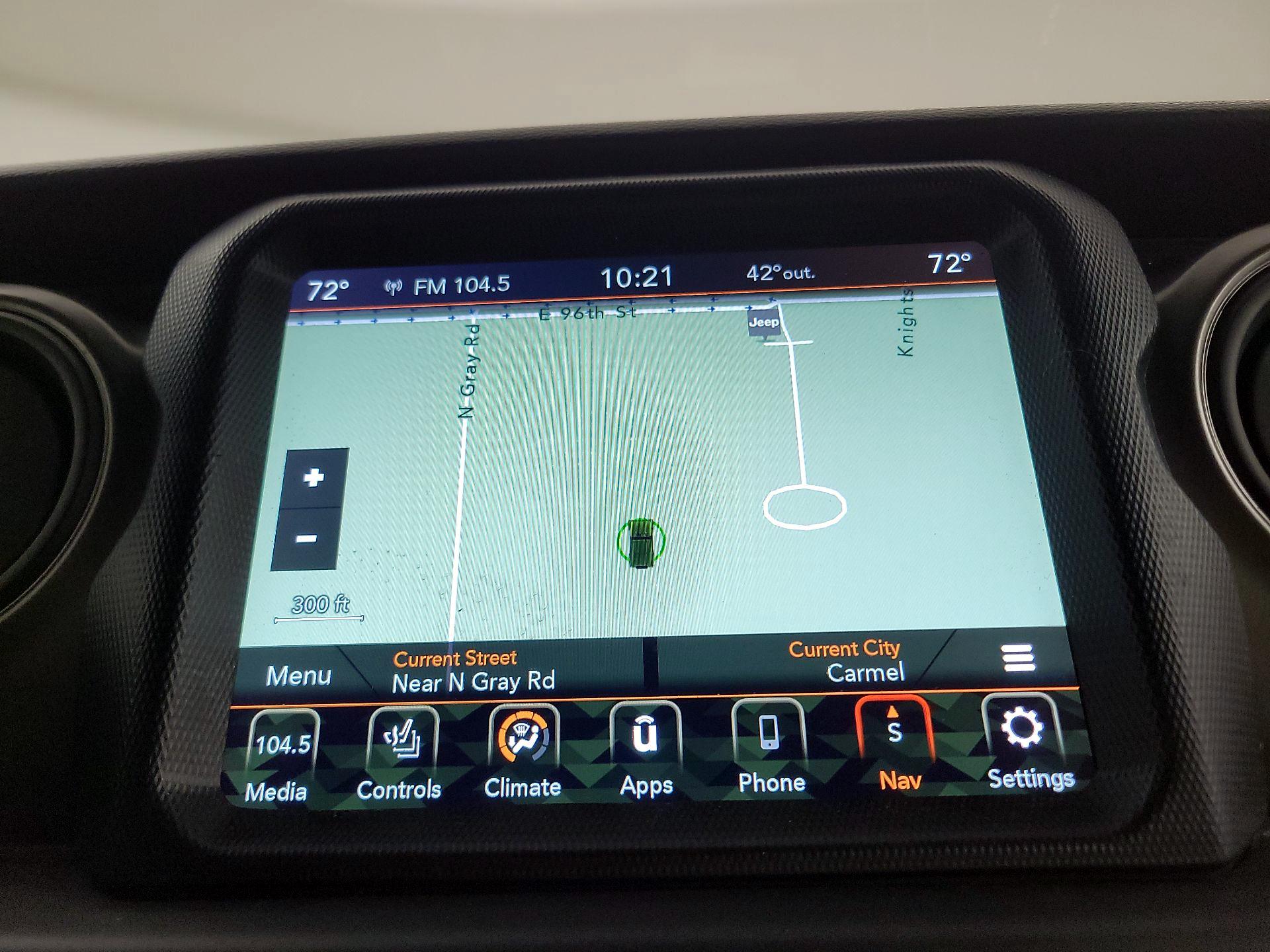 Thumbnail: 2022 Jeep Wrangler - 14