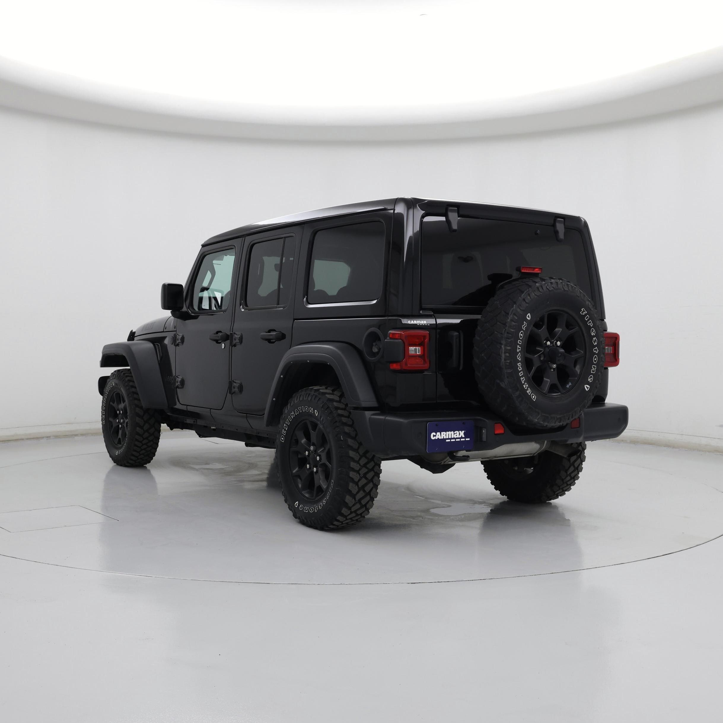 Thumbnail: 2022 Jeep Wrangler - 2