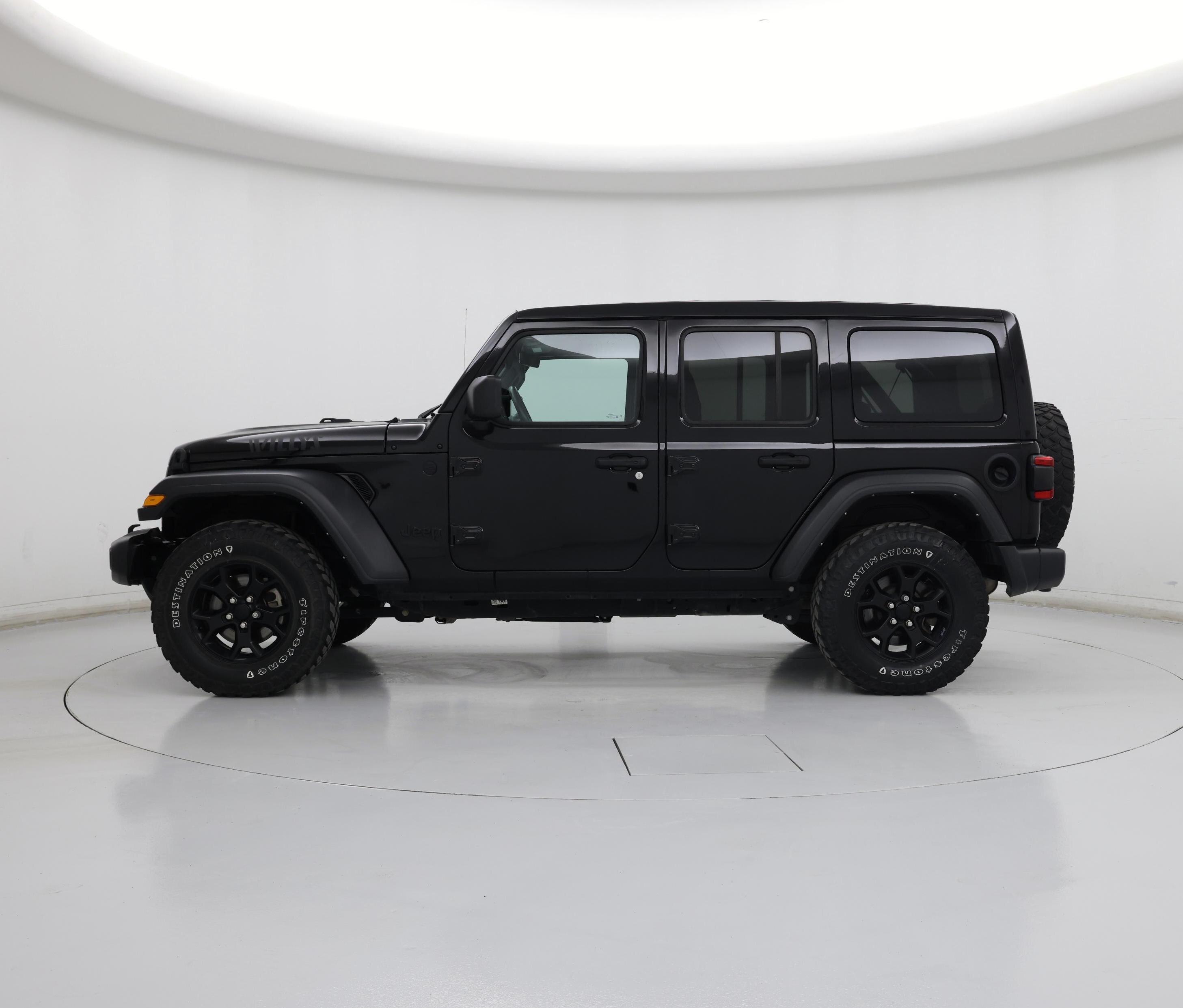 Thumbnail: 2022 Jeep Wrangler - 3
