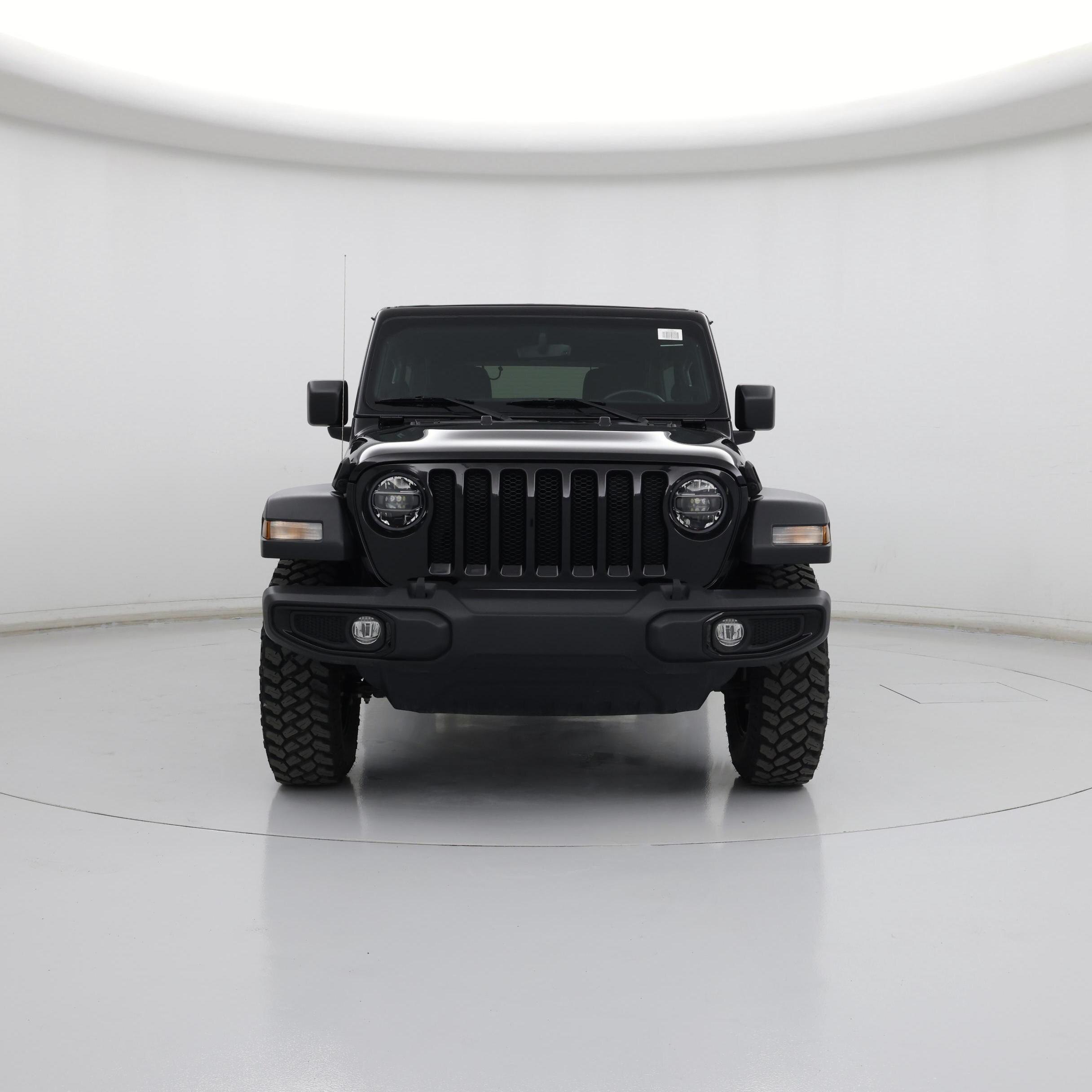 Thumbnail: 2022 Jeep Wrangler - 5