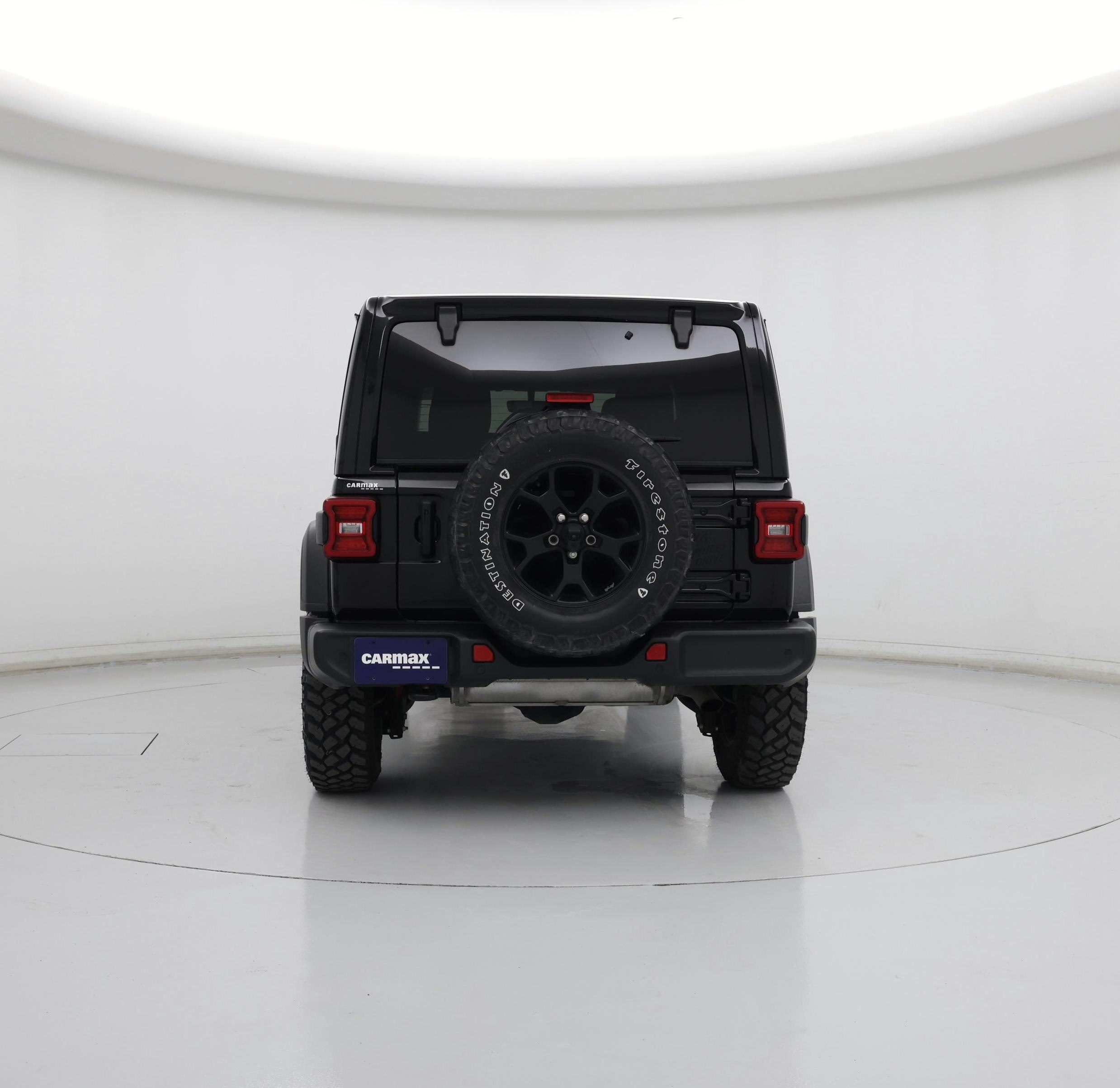 Thumbnail: 2022 Jeep Wrangler - 6