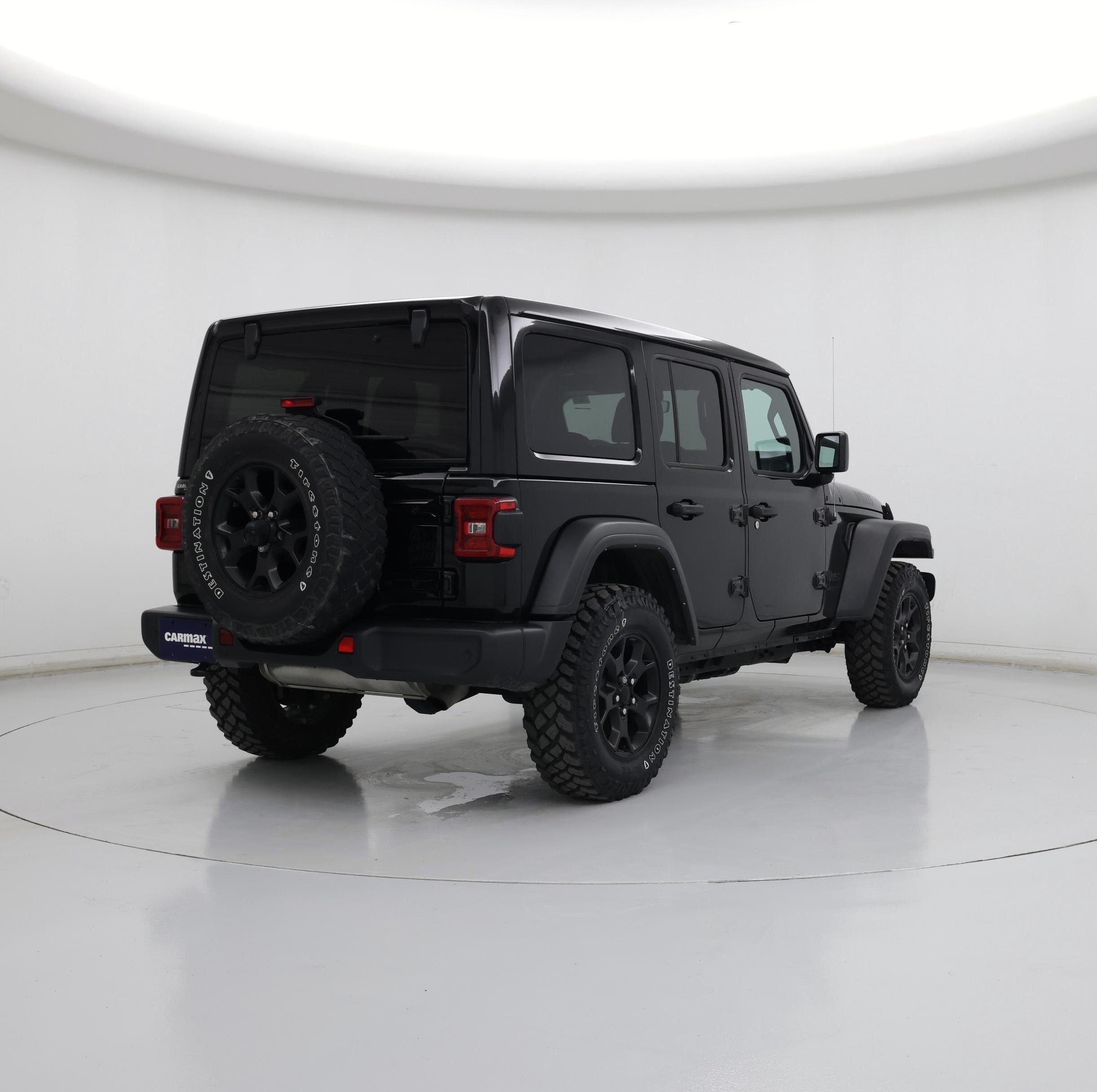 Thumbnail: 2022 Jeep Wrangler - 8