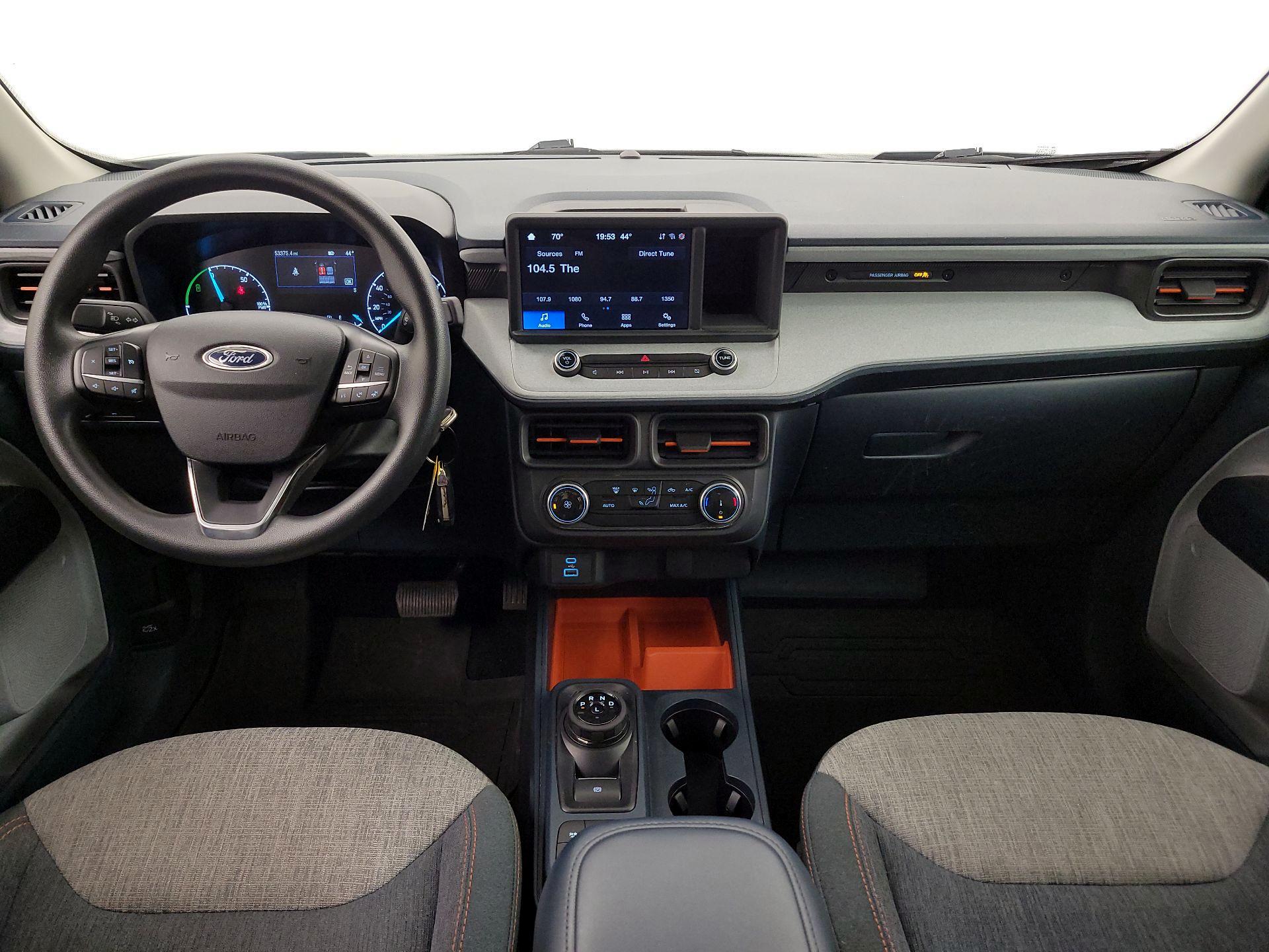 Thumbnail: 2023 Ford Maverick - 9