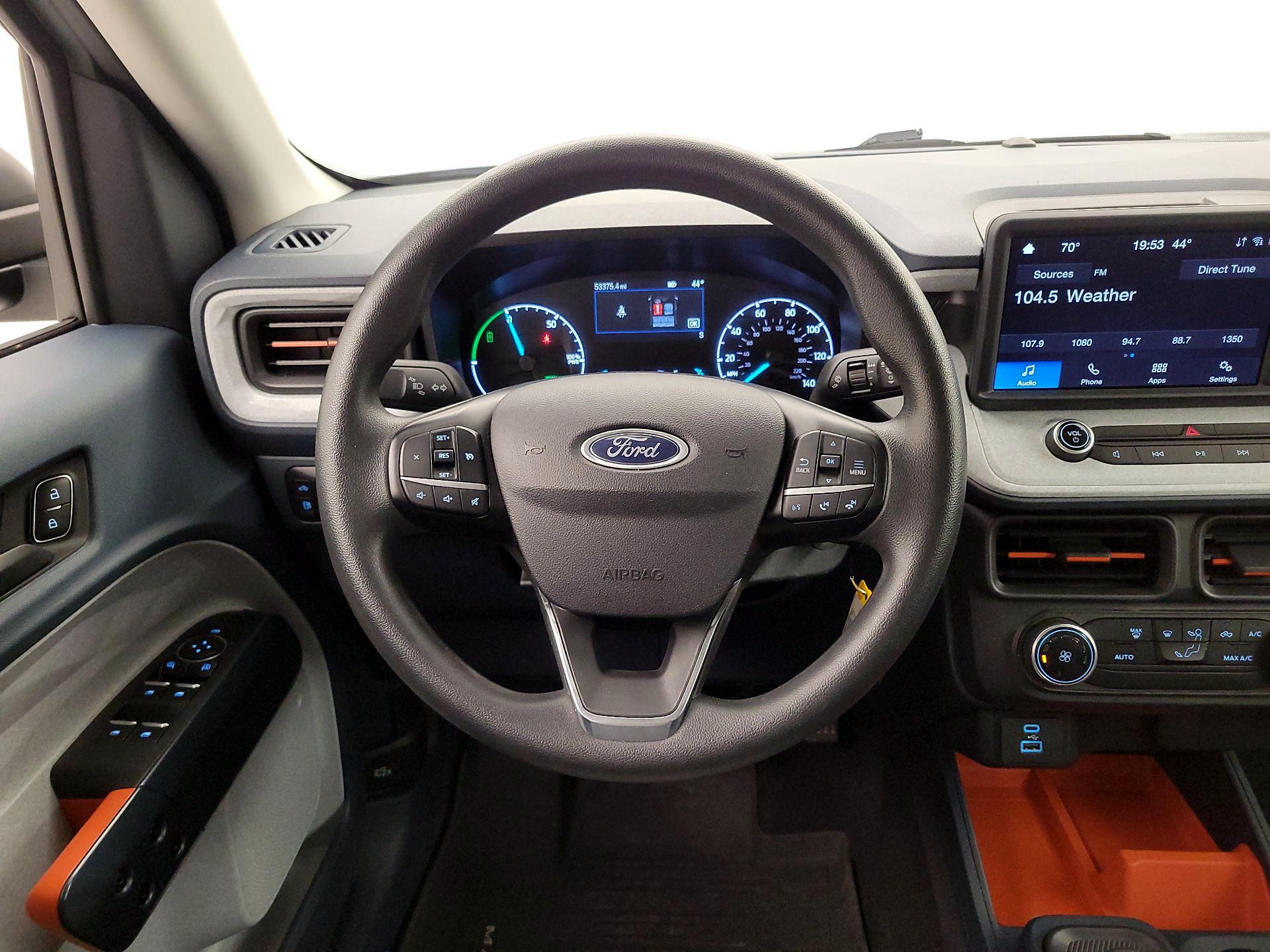 Thumbnail: 2023 Ford Maverick - 10