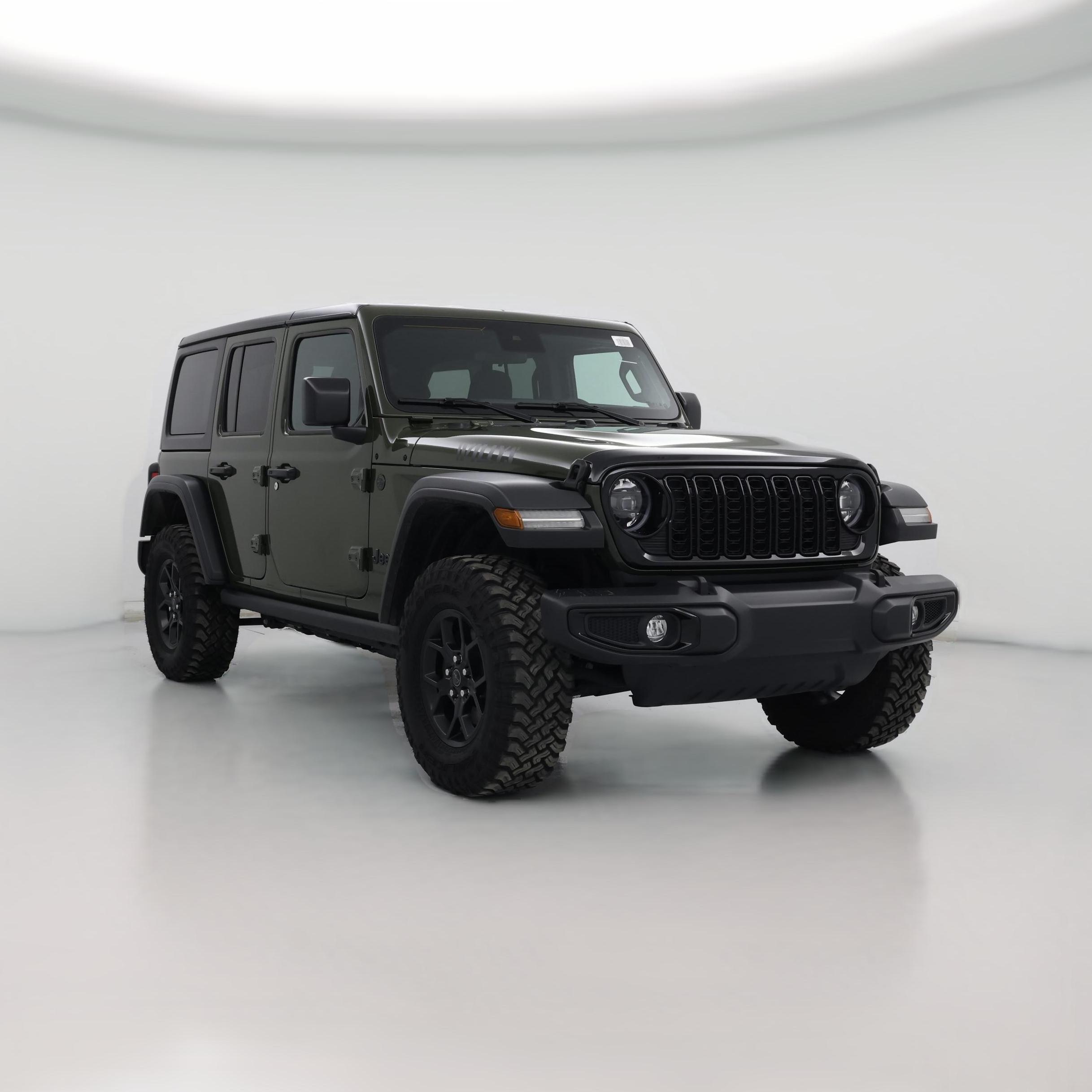 Thumbnail: 2024 Jeep Wrangler - 1