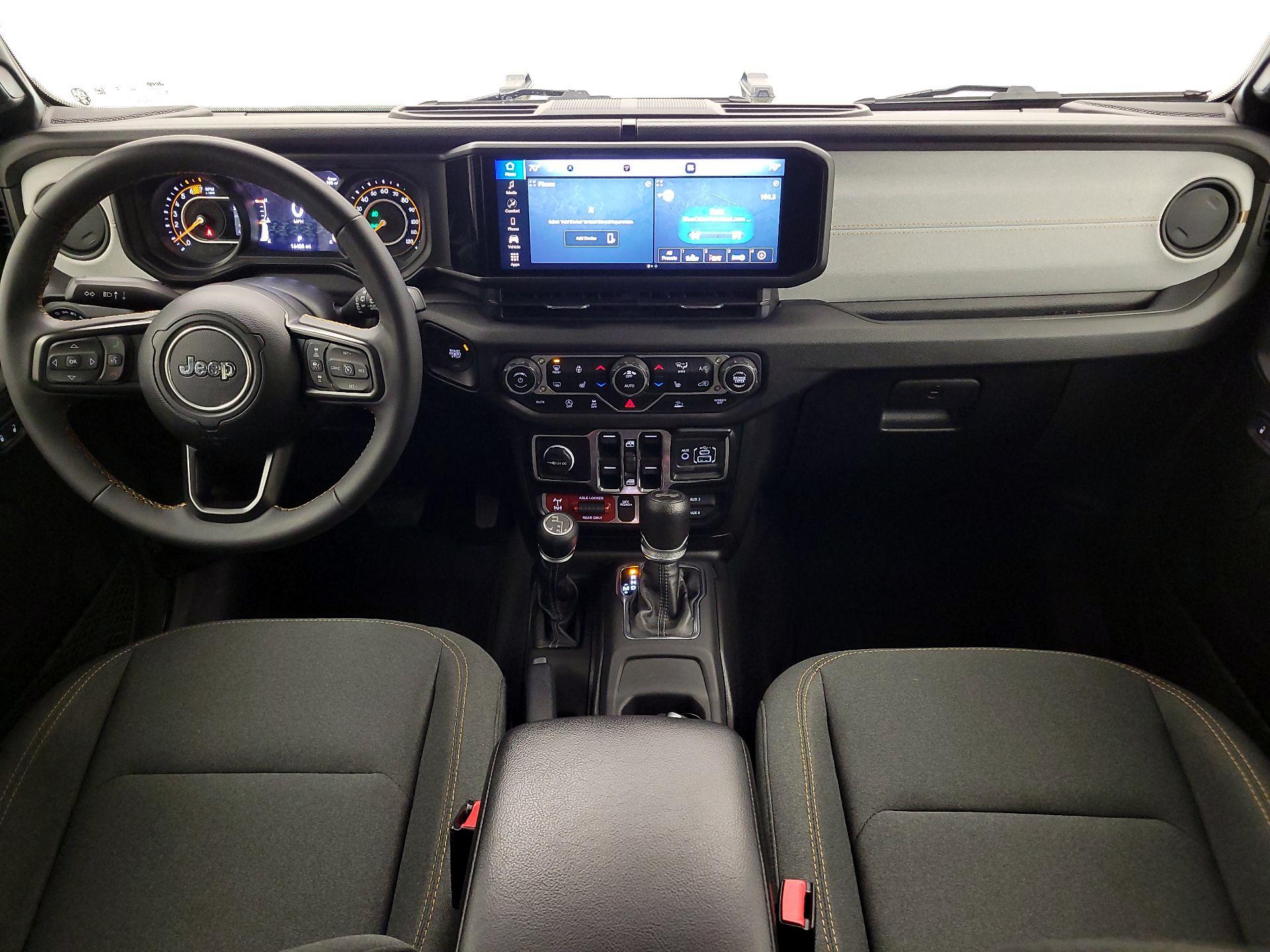 Thumbnail: 2024 Jeep Wrangler - 9