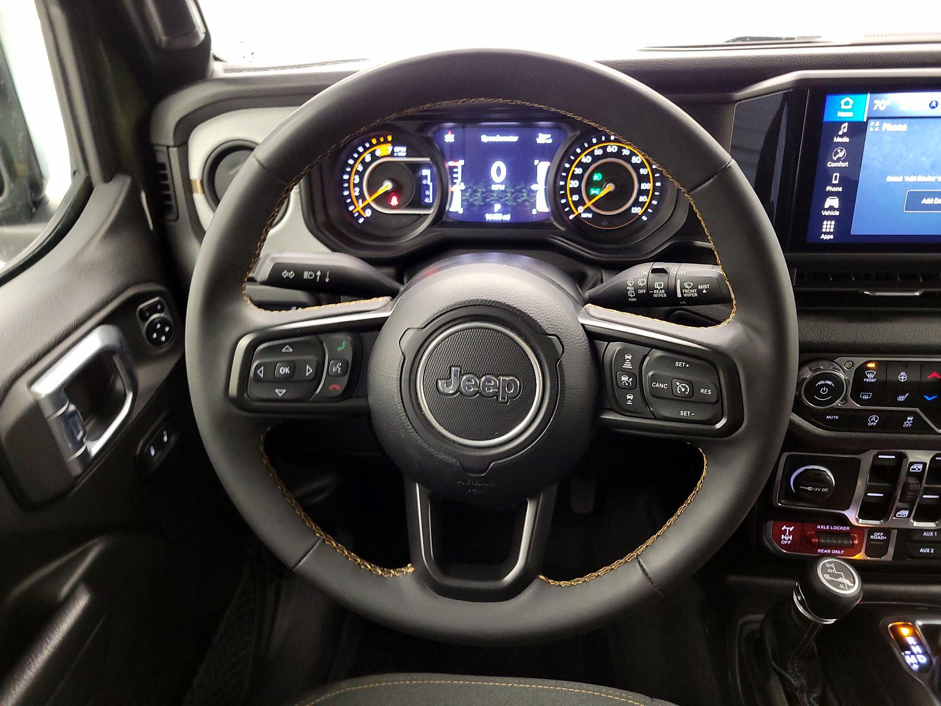 Thumbnail: 2024 Jeep Wrangler - 10