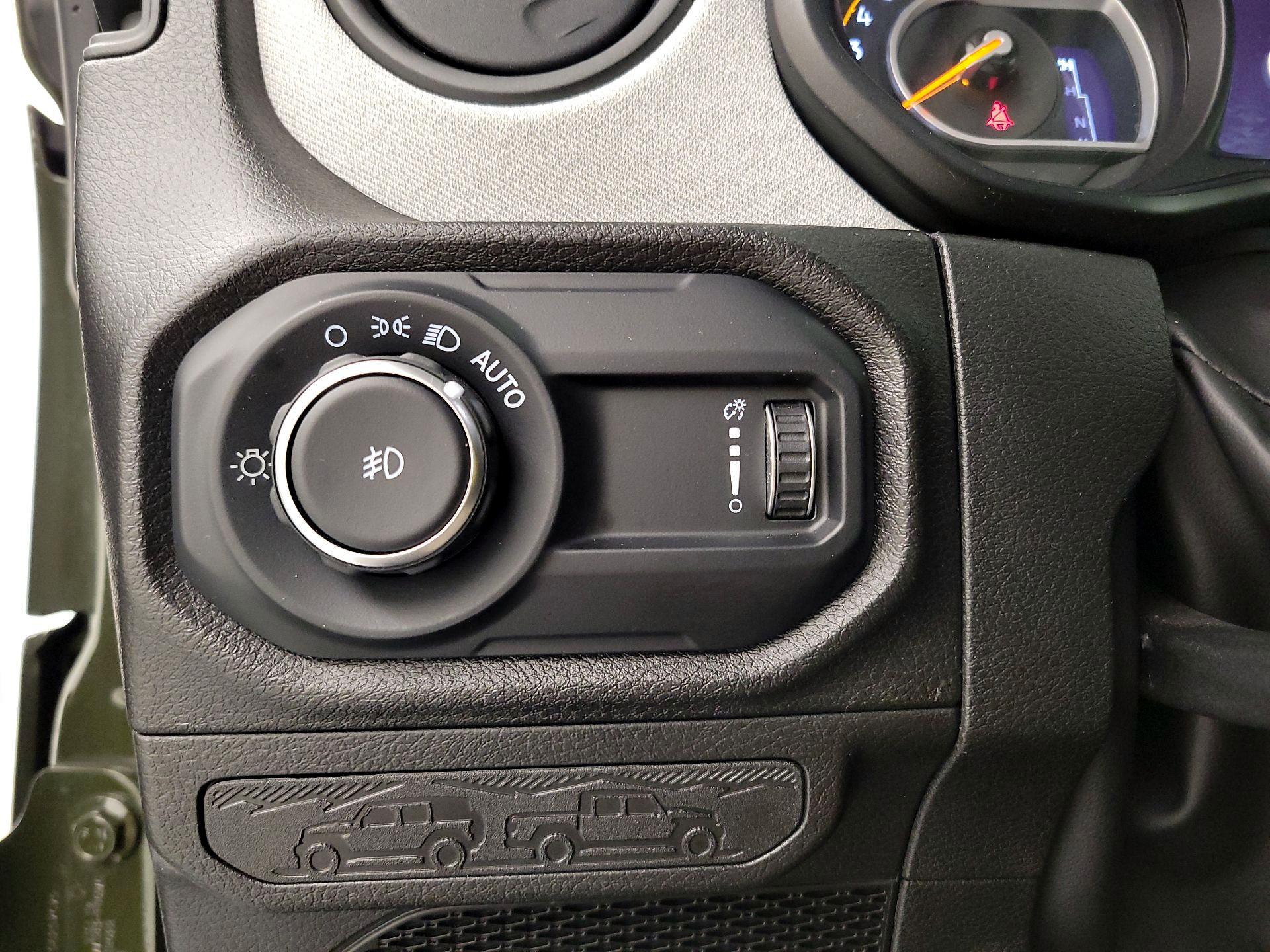 Thumbnail: 2024 Jeep Wrangler - 13