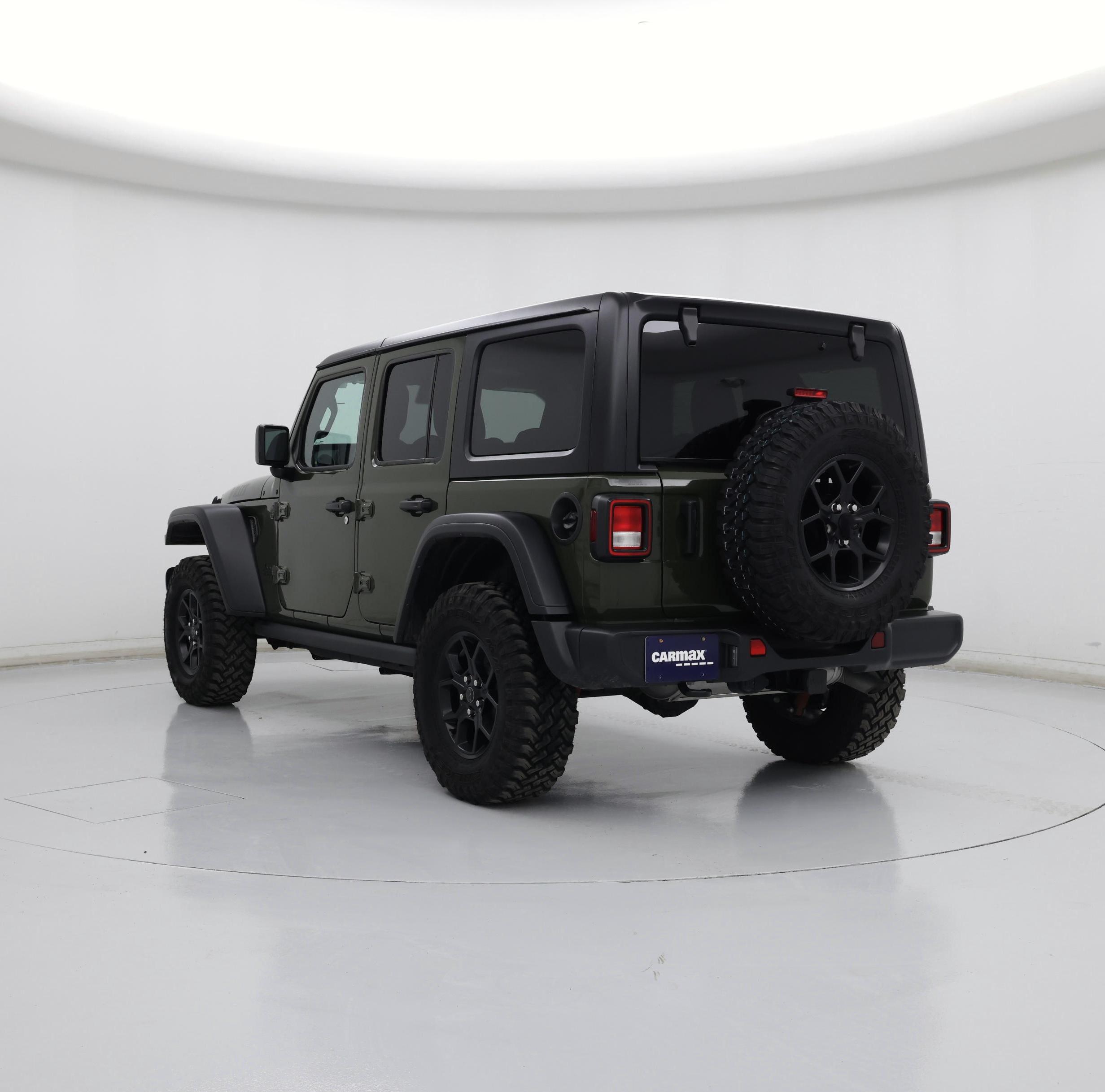 Thumbnail: 2024 Jeep Wrangler - 2