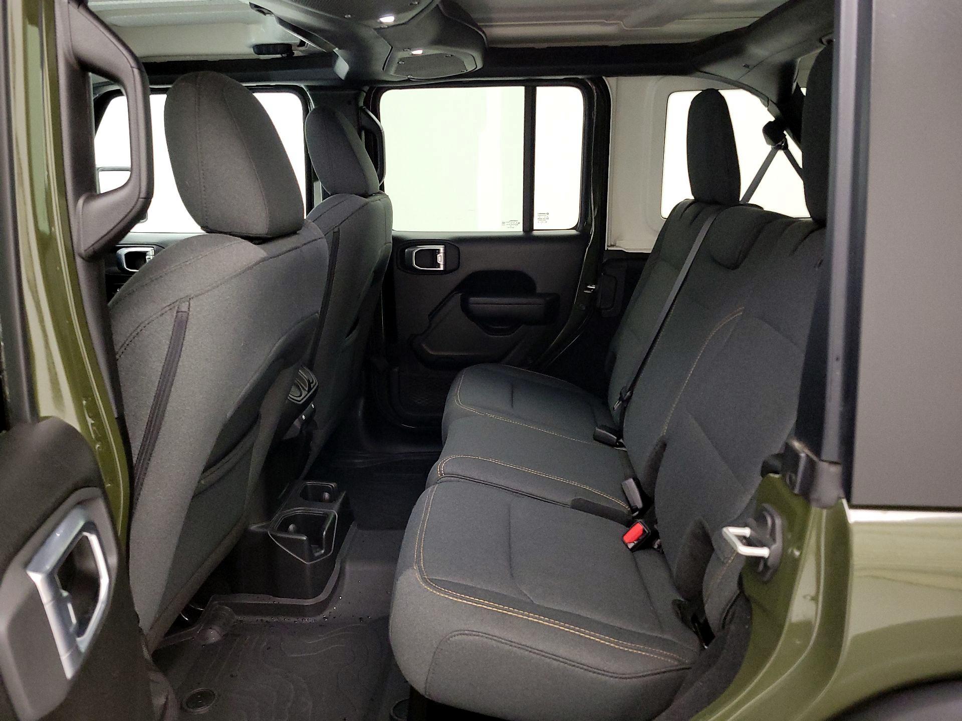 Thumbnail: 2024 Jeep Wrangler - 19