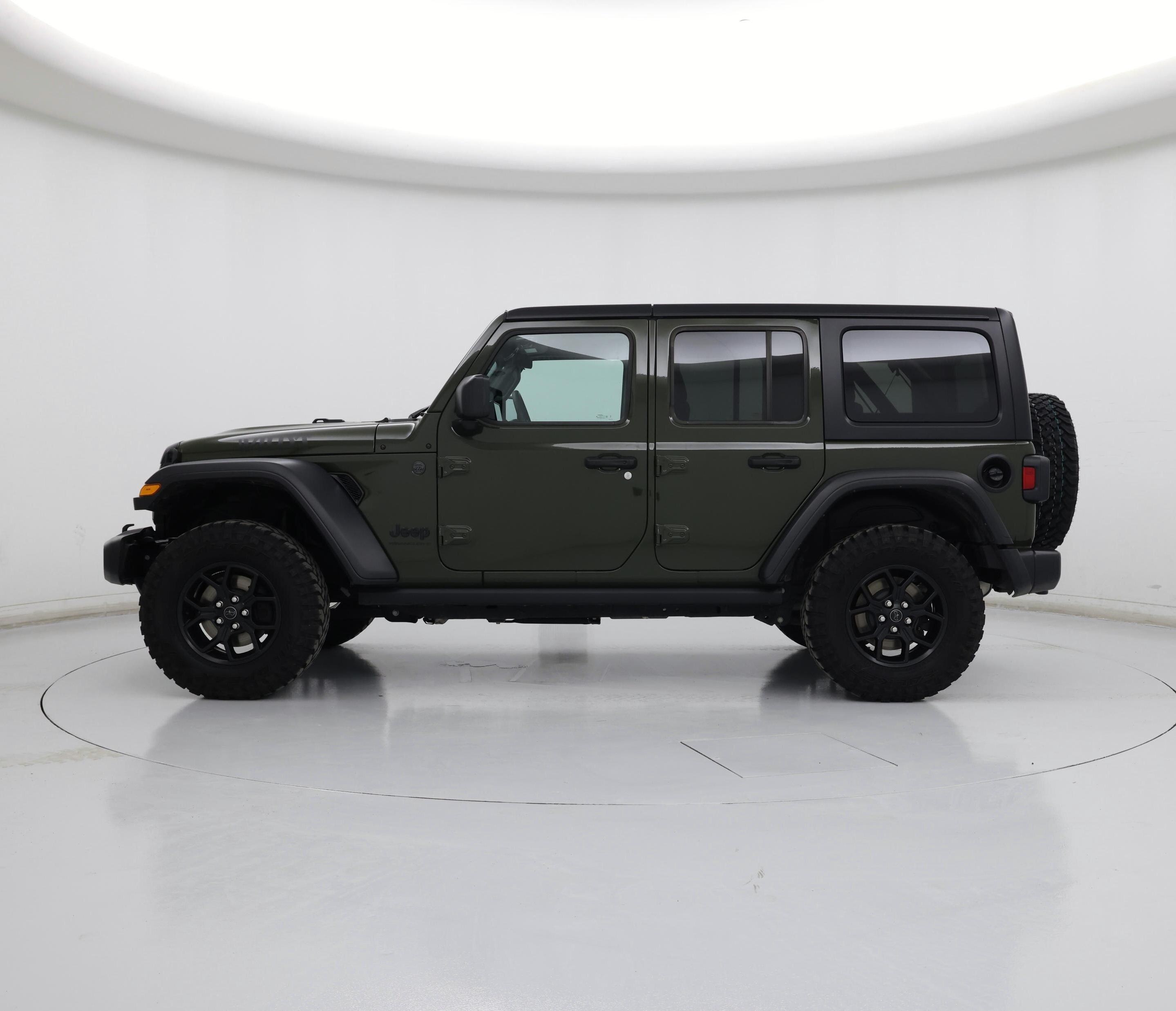 Thumbnail: 2024 Jeep Wrangler - 3