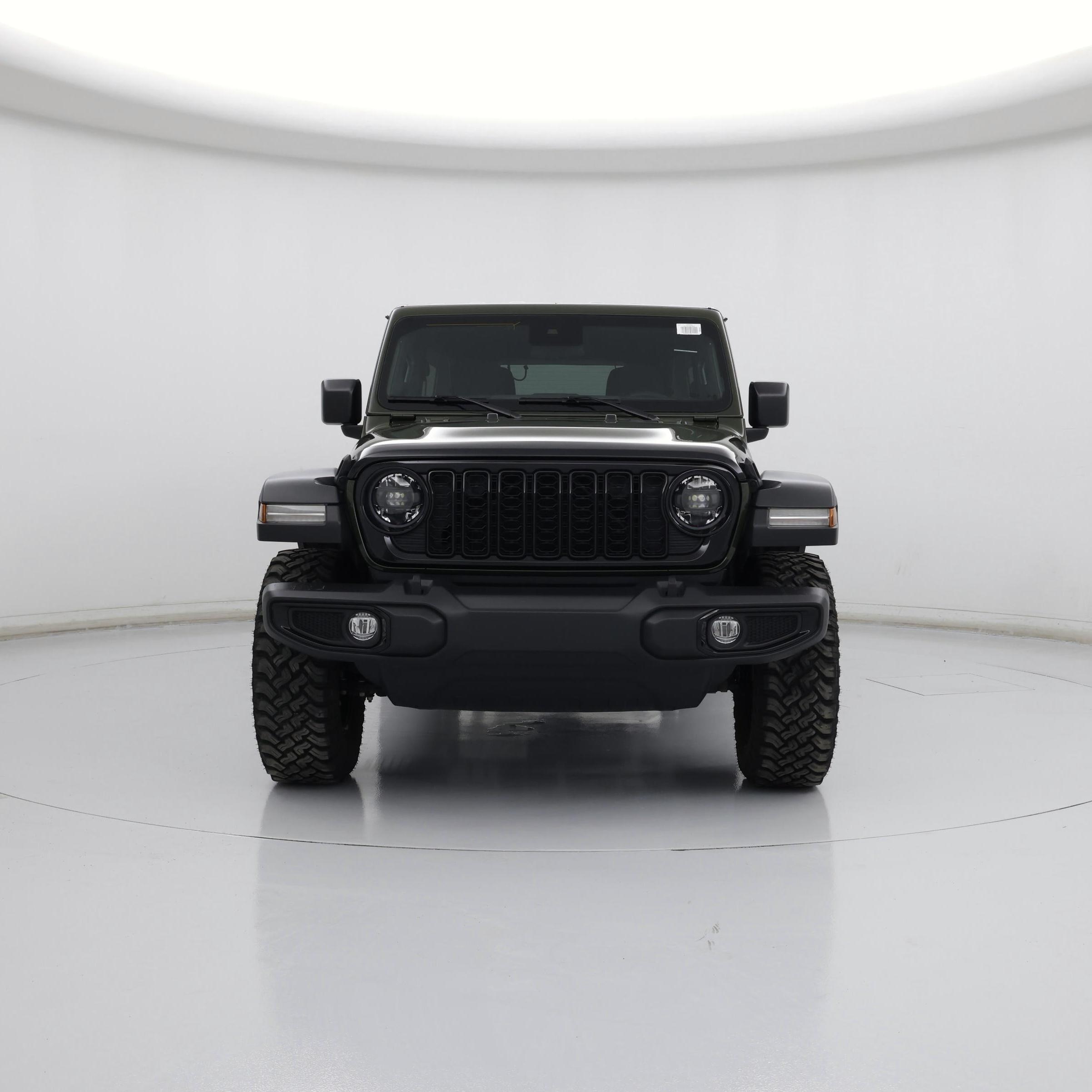 Thumbnail: 2024 Jeep Wrangler - 5