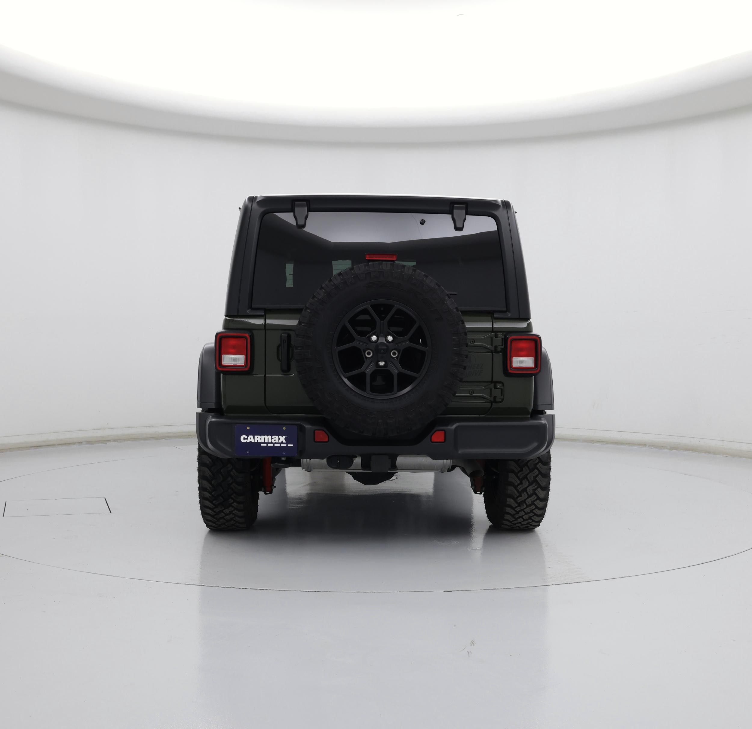 Thumbnail: 2024 Jeep Wrangler - 6
