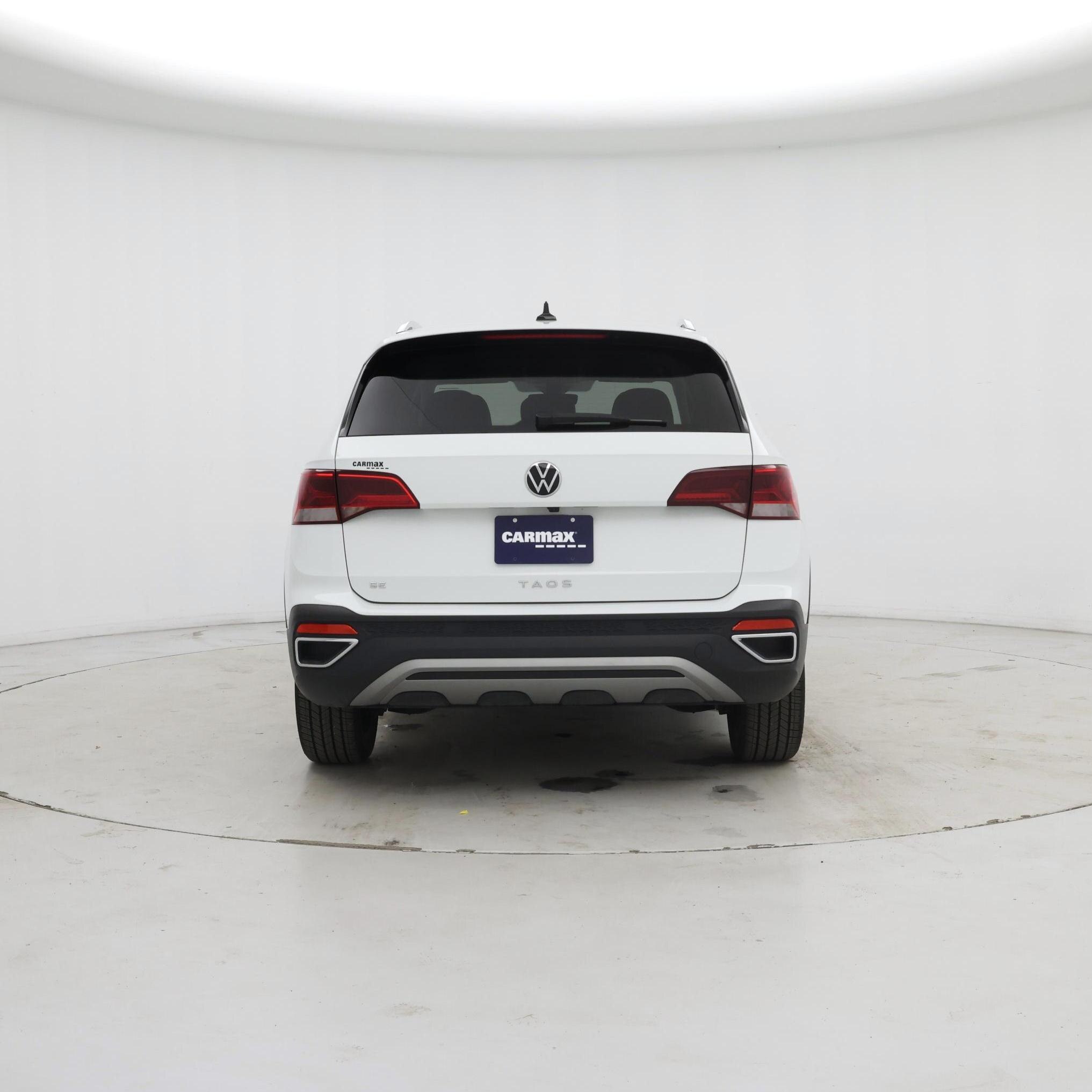 Thumbnail: 2024 Volkswagen Taos - 6