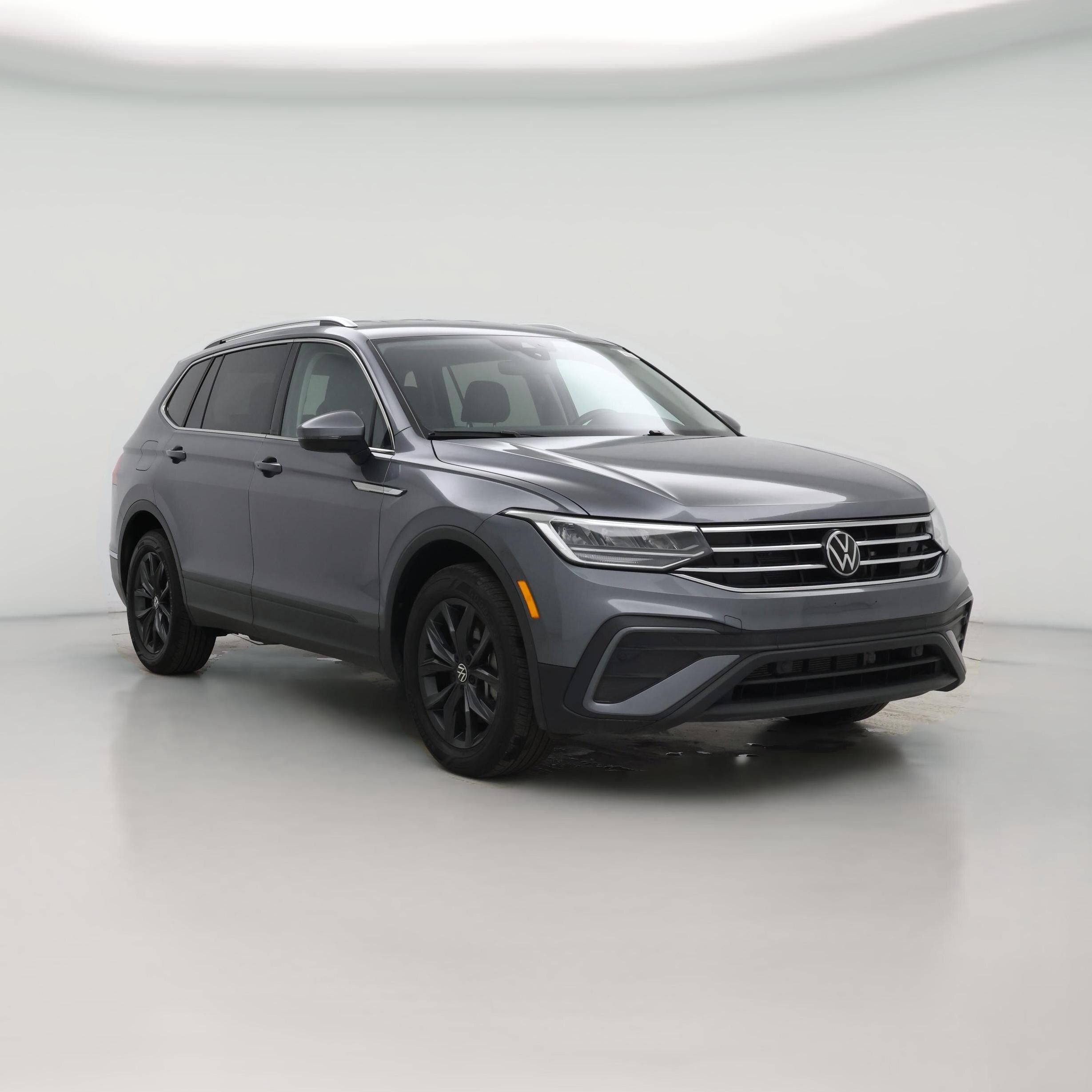 Thumbnail: 2024 Volkswagen Tiguan - 1