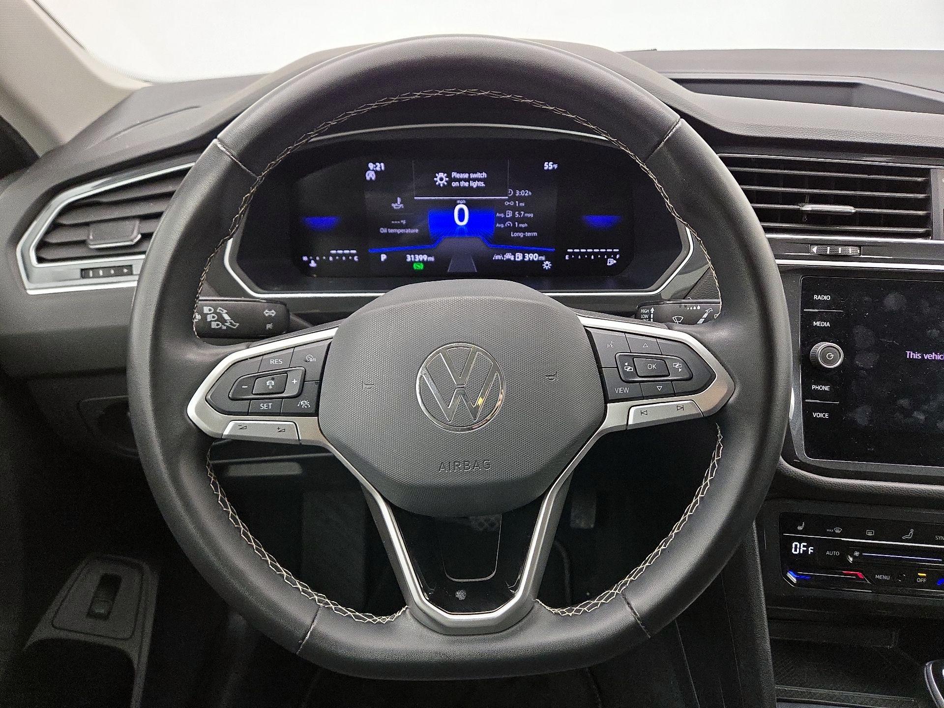 Thumbnail: 2024 Volkswagen Tiguan - 10