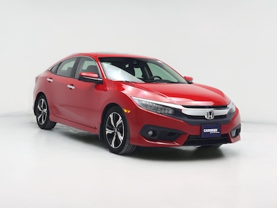 2017 Honda Civic Touring